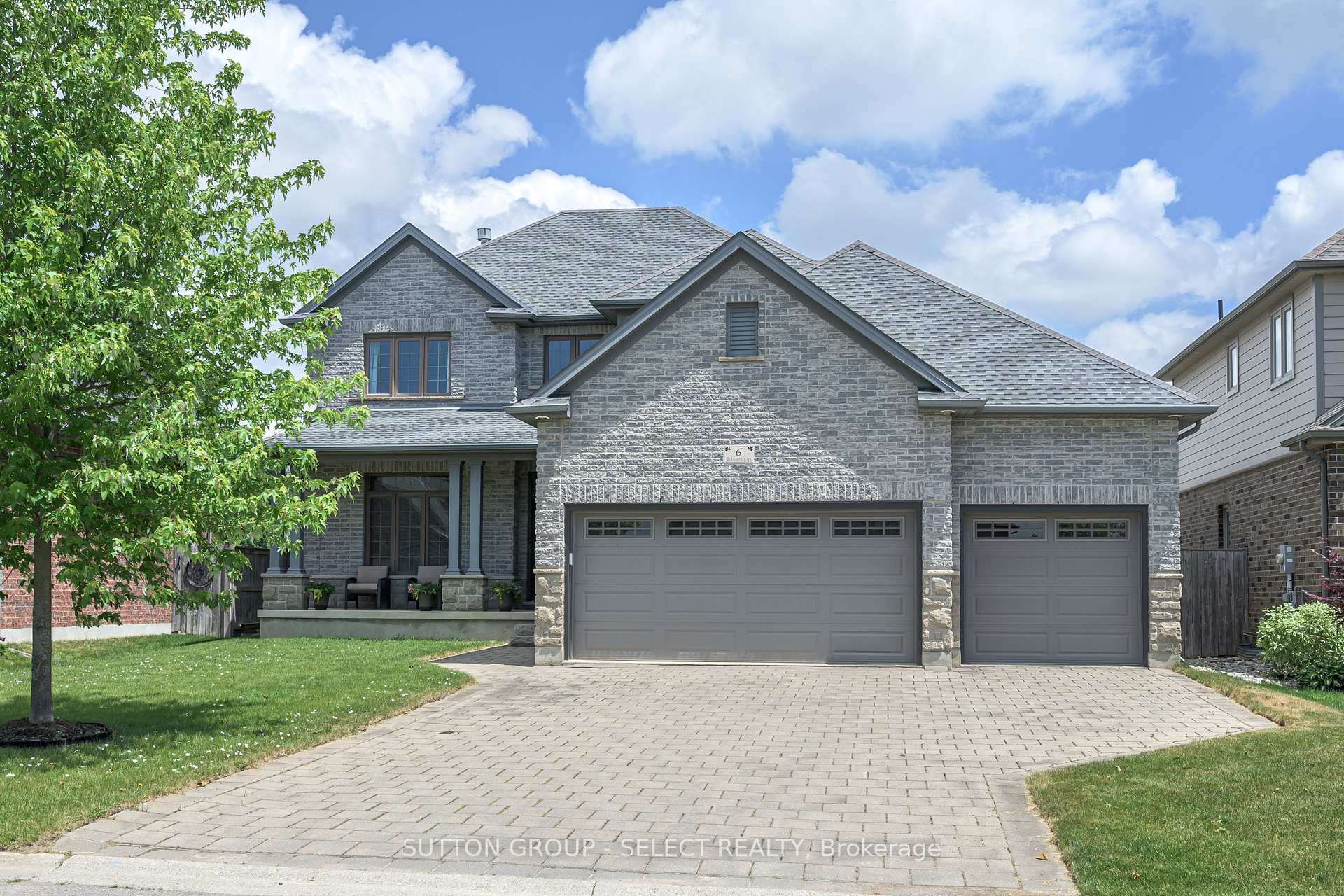 Photo 1 of 6 Ashwood Crescent, Middlesex Centre, Ilderton — HOMEH