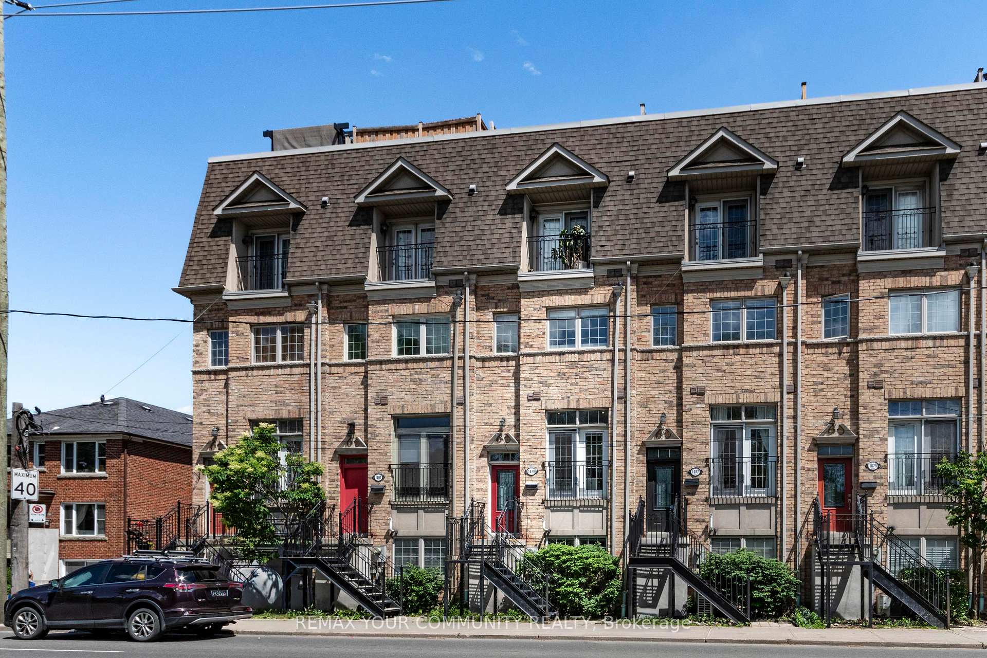 Photo 28 of 1079 Broadview Avenue, Toronto, Broadview North — HOMEH