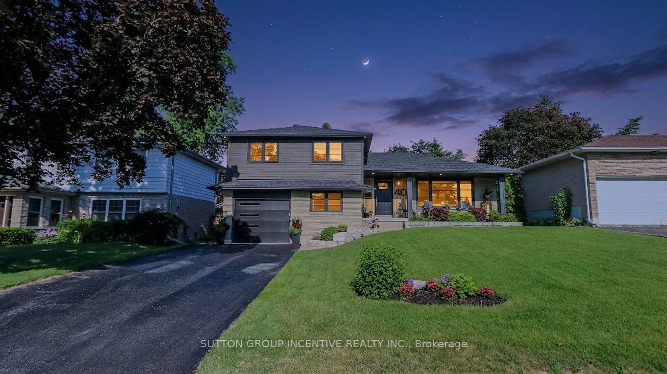 Photo 45 of 40 Varden Avenue, Barrie, Codrington — HOMEH