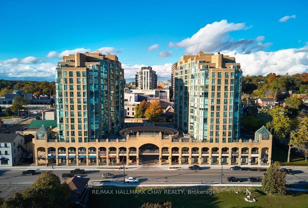 Photo 1 of Unit 1202, 140 Dunlop Street E, Barrie, City Centre — HOMEH