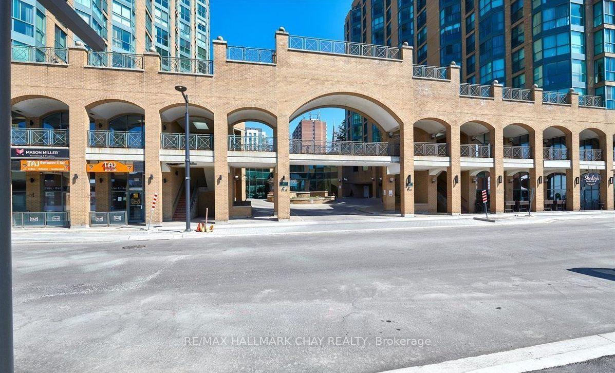 Photo 2 of Unit 1202, 140 Dunlop Street E, Barrie, City Centre — HOMEH
