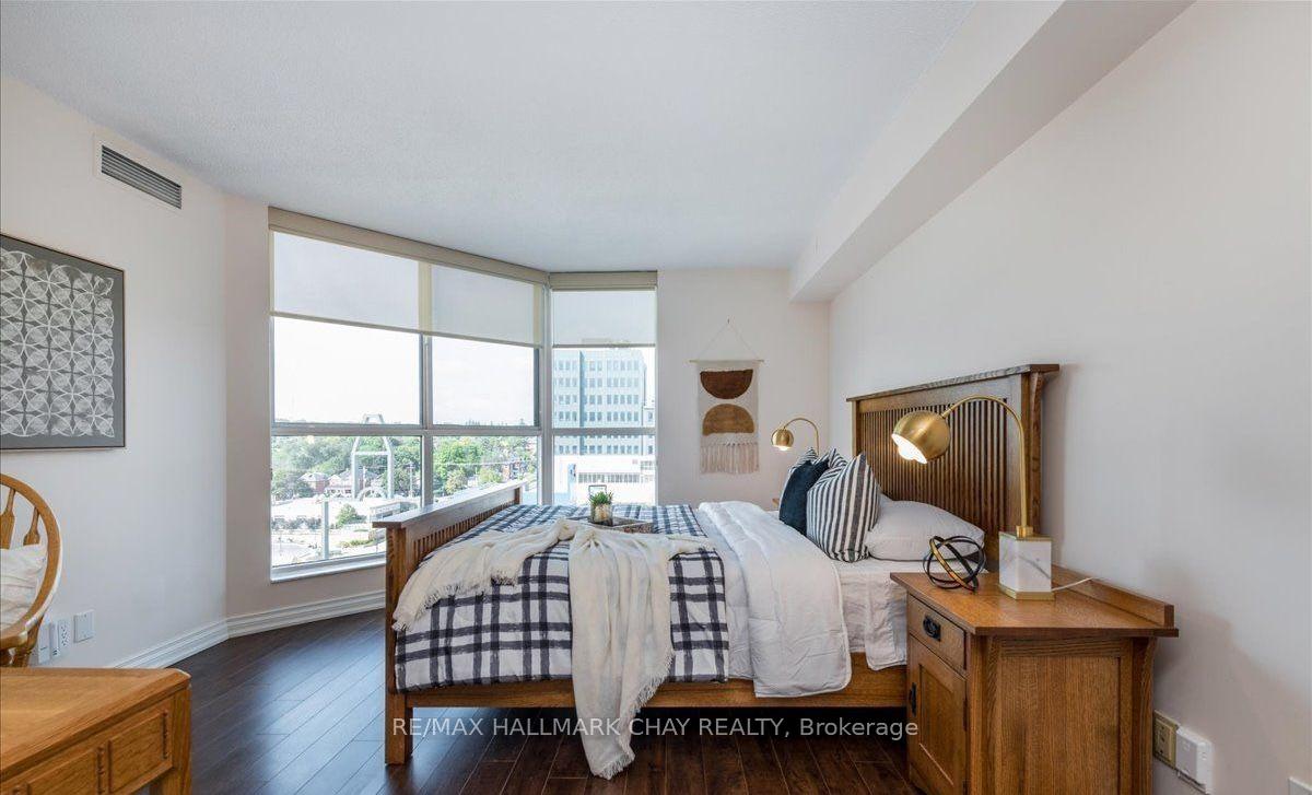 Photo 12 of Unit 1202, 140 Dunlop Street E, Barrie, City Centre — HOMEH
