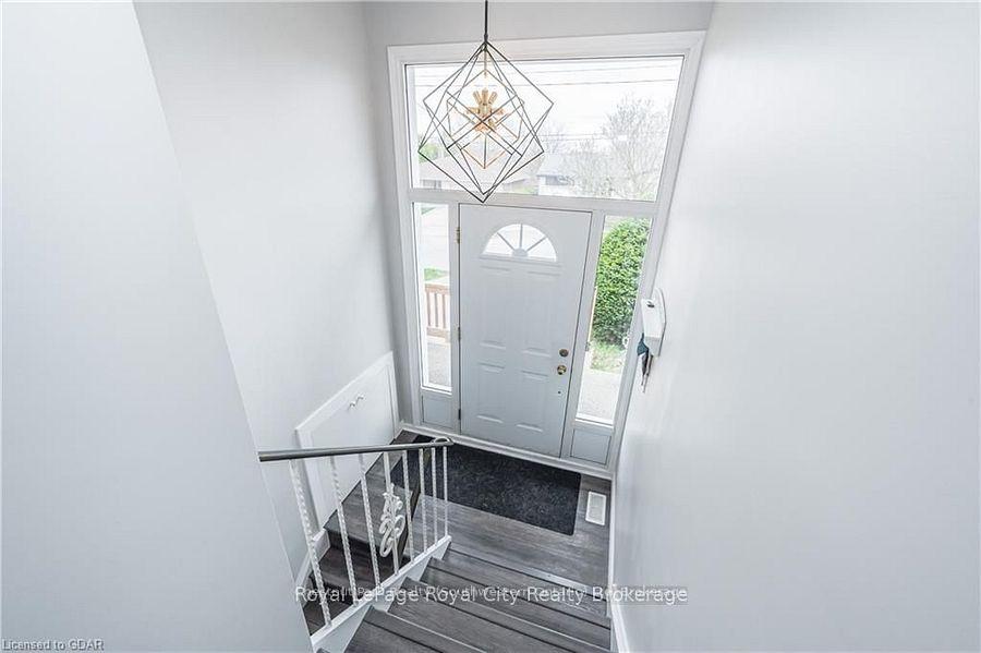 Photo 4 of Unit Basement, 78 Western Avenue, Guelph, Junction/Onward Willow — HOMEH