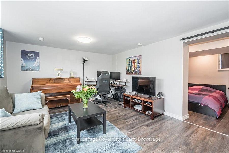 Photo 5 of Unit Basement, 78 Western Avenue, Guelph, Junction/Onward Willow — HOMEH