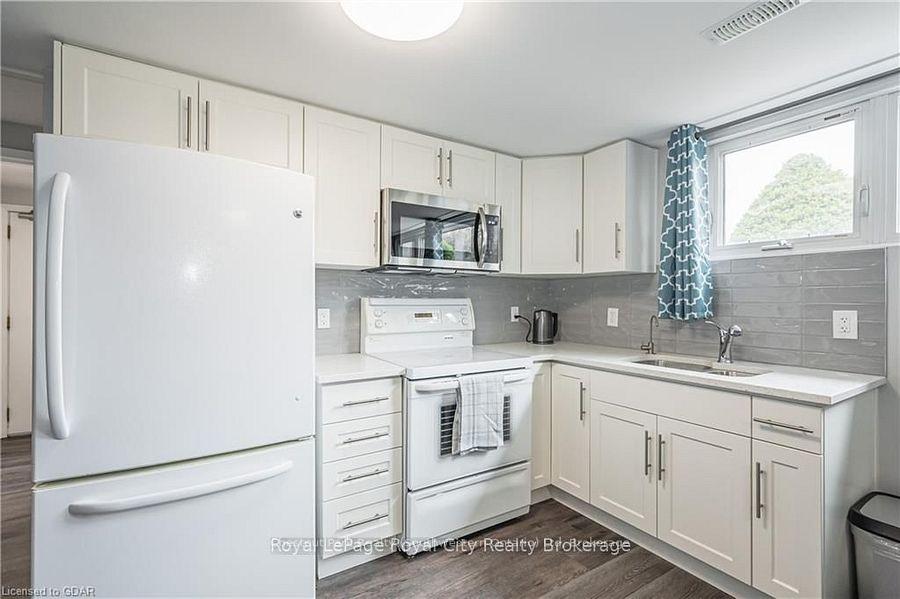 Photo 6 of Unit Basement, 78 Western Avenue, Guelph, Junction/Onward Willow — HOMEH