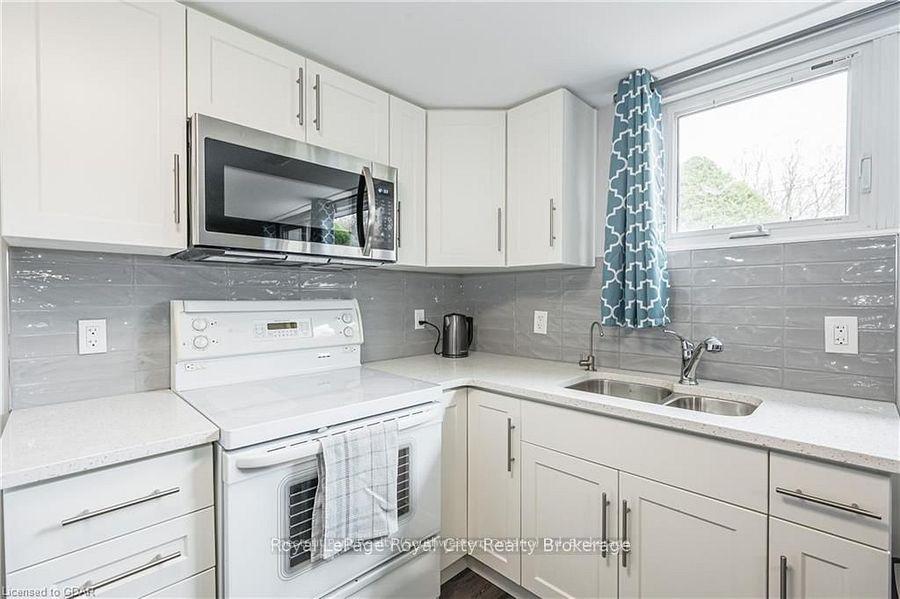 Photo 7 of Unit Basement, 78 Western Avenue, Guelph, Junction/Onward Willow — HOMEH