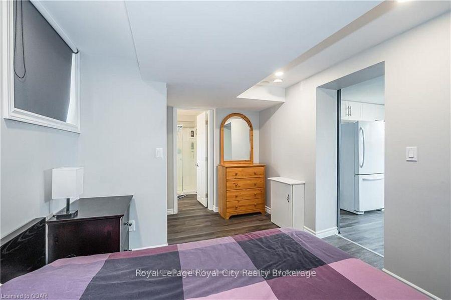 Photo 8 of Unit Basement, 78 Western Avenue, Guelph, Junction/Onward Willow — HOMEH