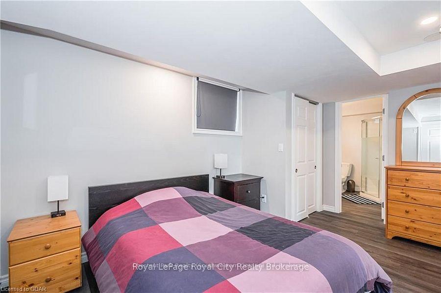 Photo 9 of Unit Basement, 78 Western Avenue, Guelph, Junction/Onward Willow — HOMEH