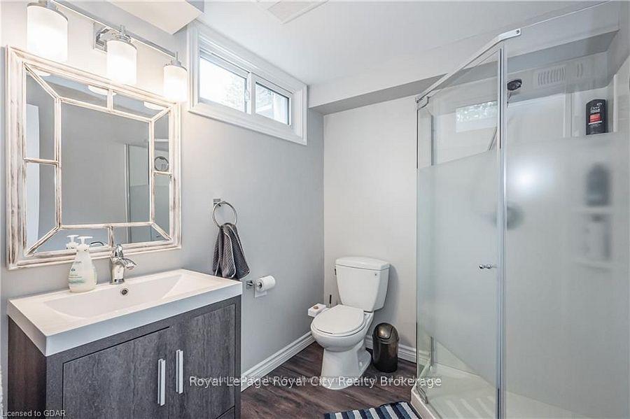 Photo 10 of Unit Basement, 78 Western Avenue, Guelph, Junction/Onward Willow — HOMEH