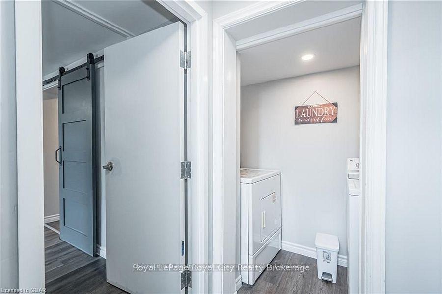Photo 11 of Unit Basement, 78 Western Avenue, Guelph, Junction/Onward Willow — HOMEH