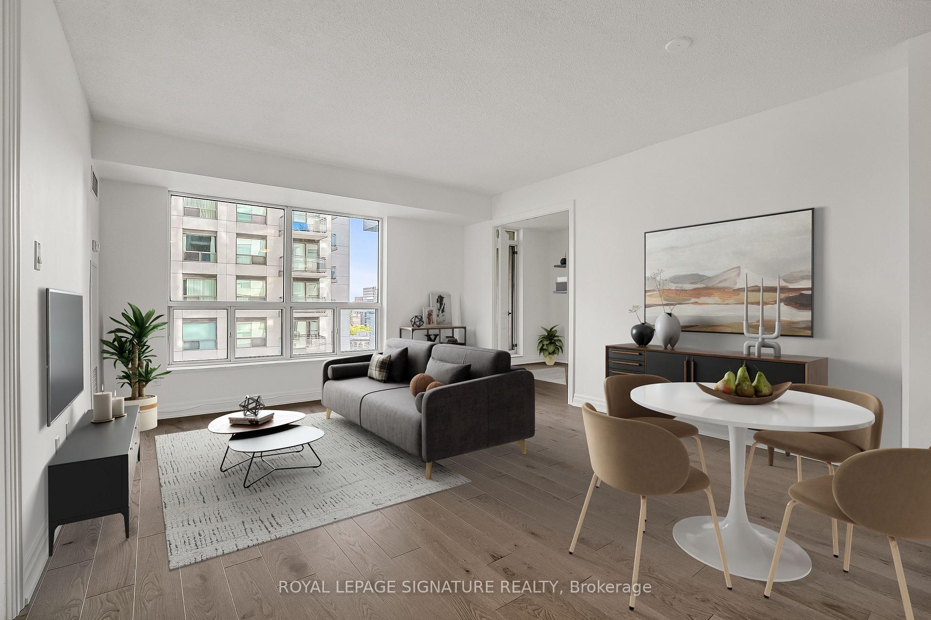 Photo 17 of Unit 802, 188 Doris Avenue, North York, Willowdale East — HOMEH