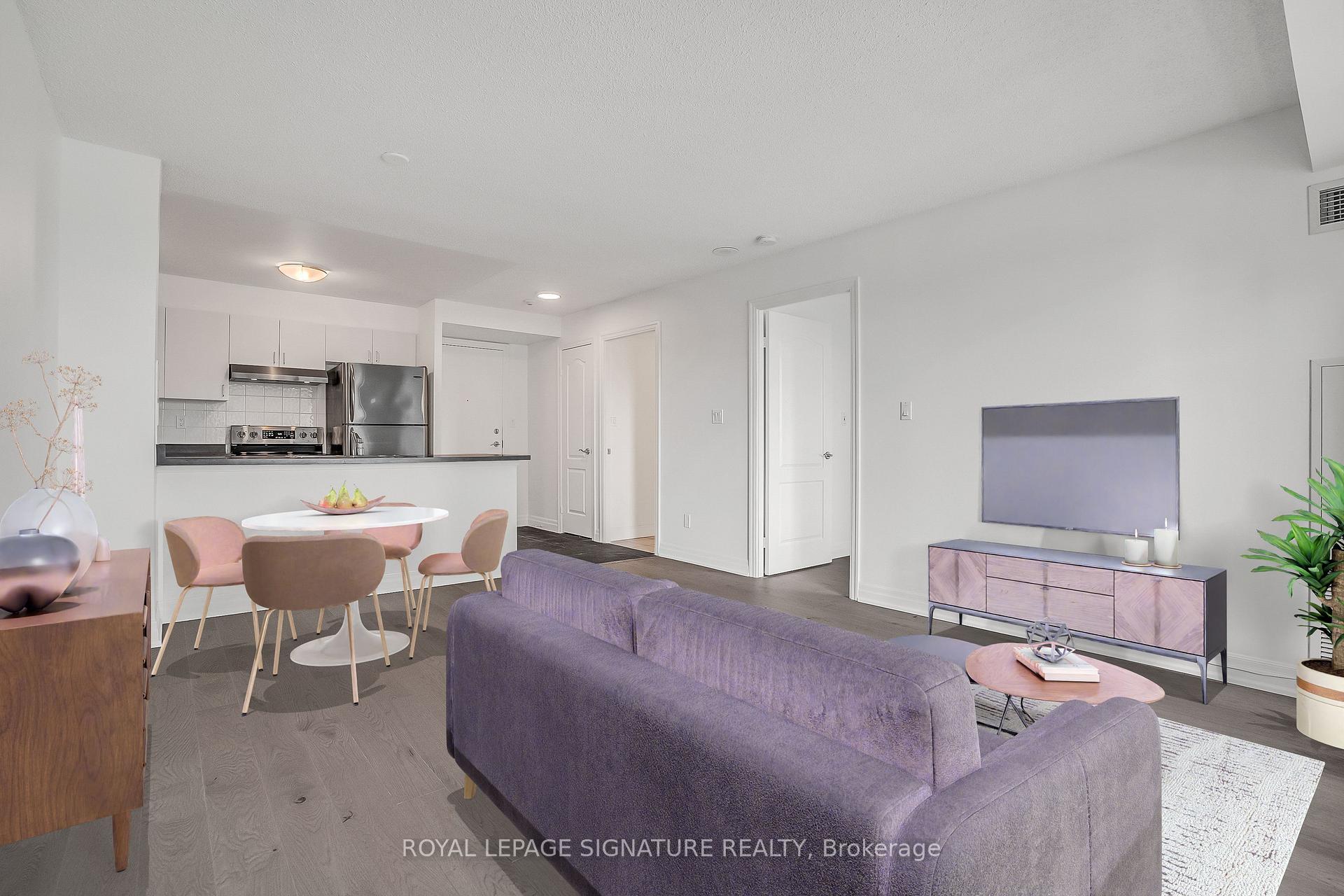 Photo 19 of Unit 802, 188 Doris Avenue, North York, Willowdale East — HOMEH