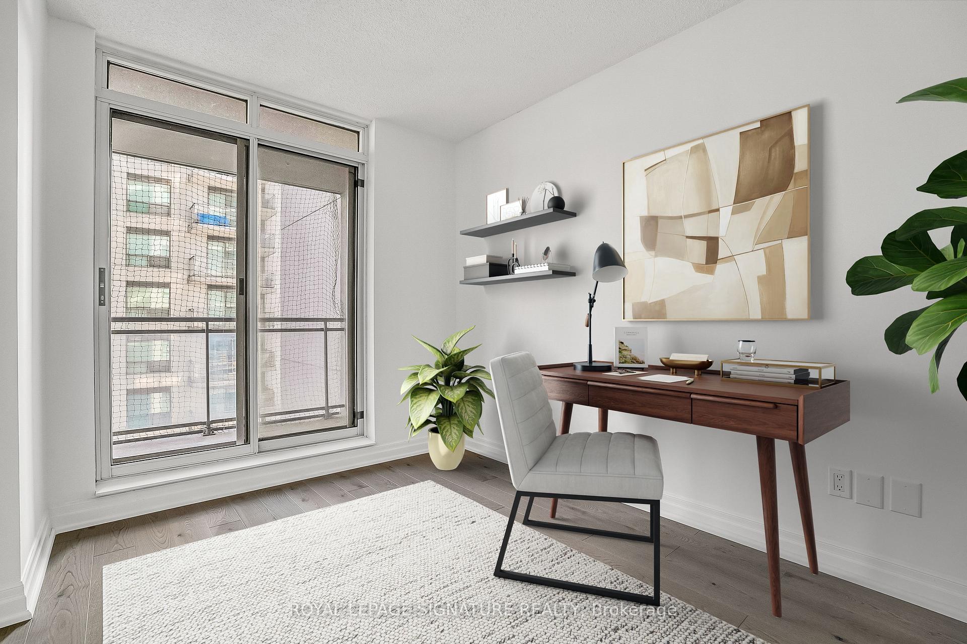 Photo 22 of Unit 802, 188 Doris Avenue, North York, Willowdale East — HOMEH