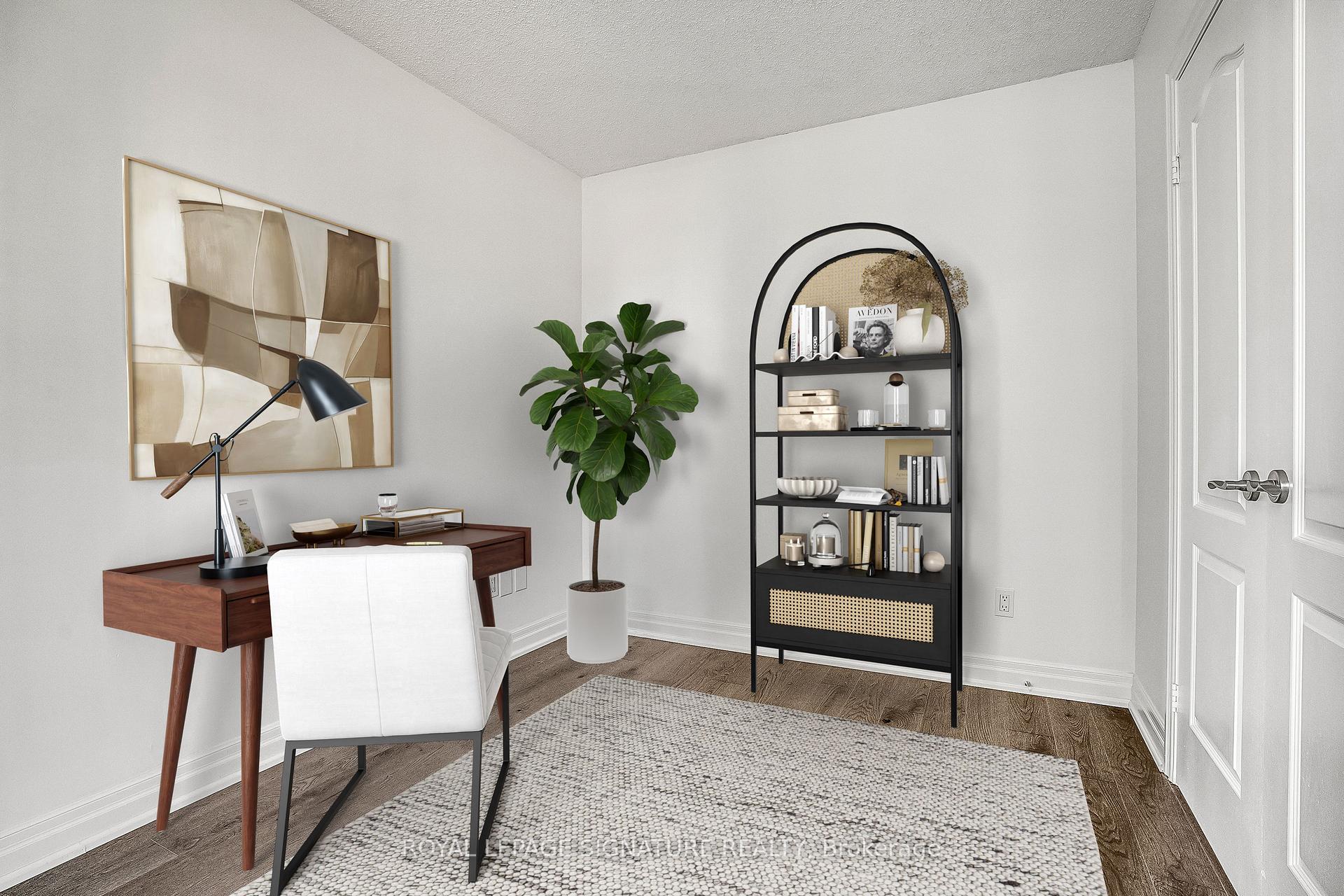 Photo 23 of Unit 802, 188 Doris Avenue, North York, Willowdale East — HOMEH