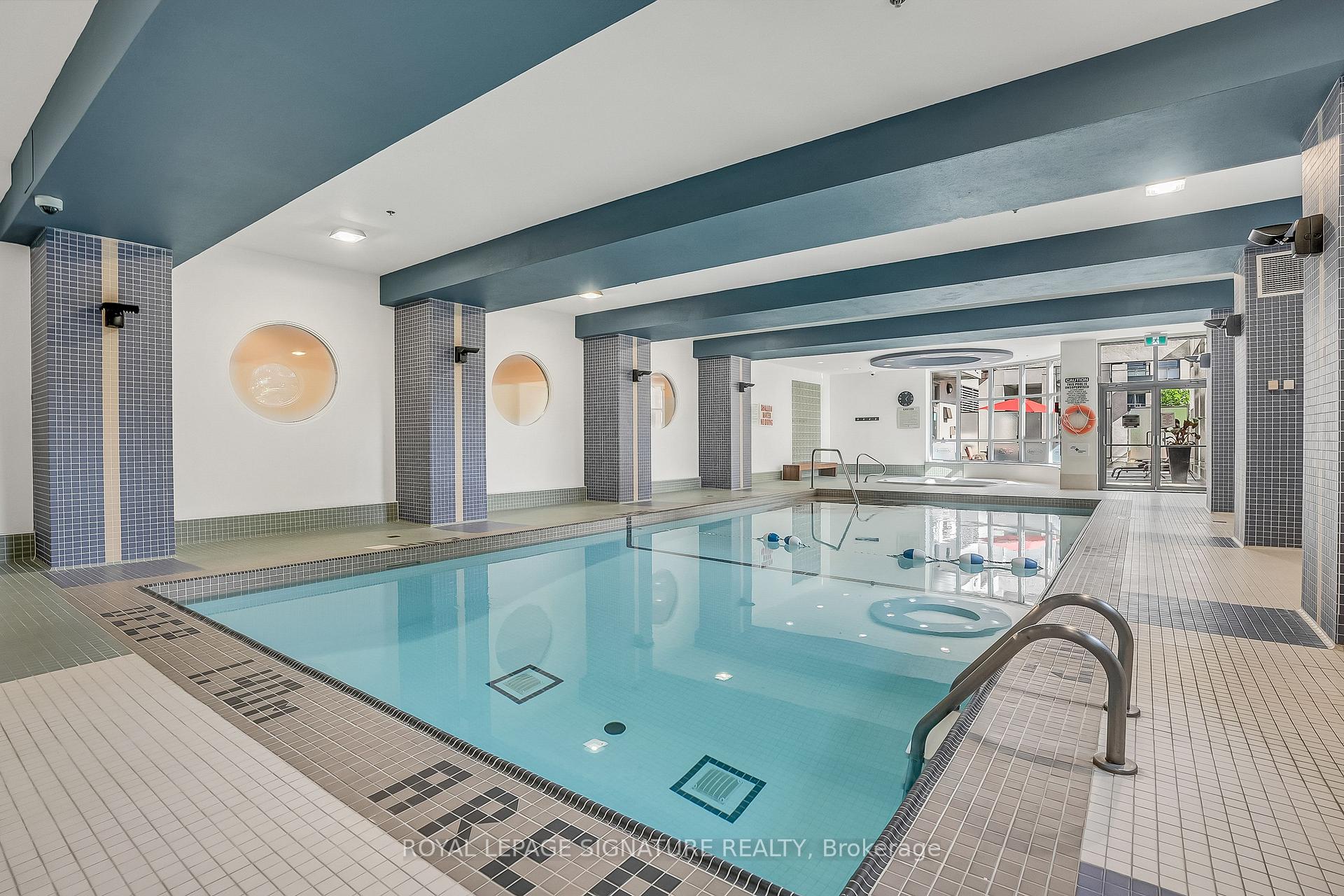 Photo 26 of Unit 802, 188 Doris Avenue, North York, Willowdale East — HOMEH