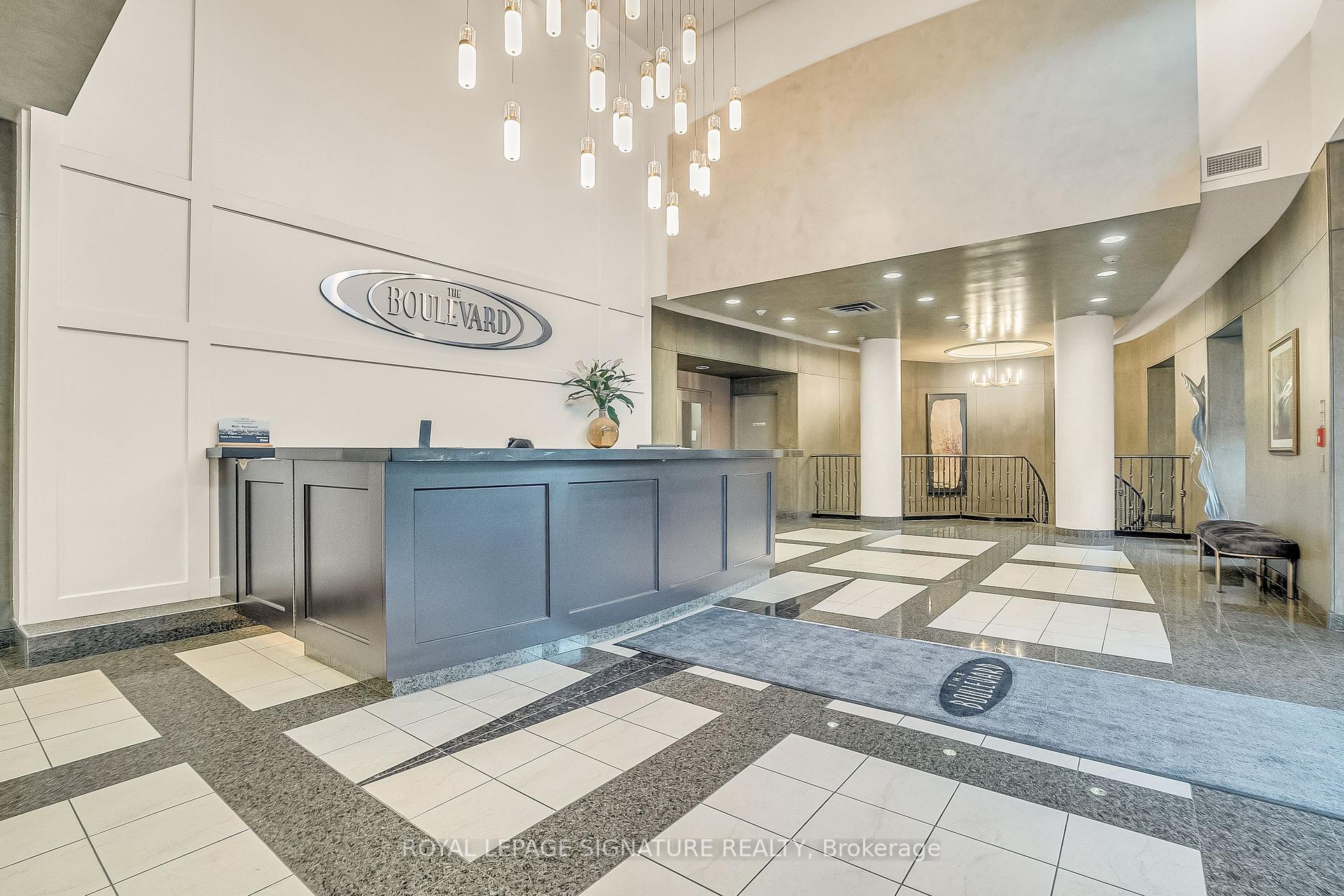 Photo 35 of Unit 802, 188 Doris Avenue, North York, Willowdale East — HOMEH