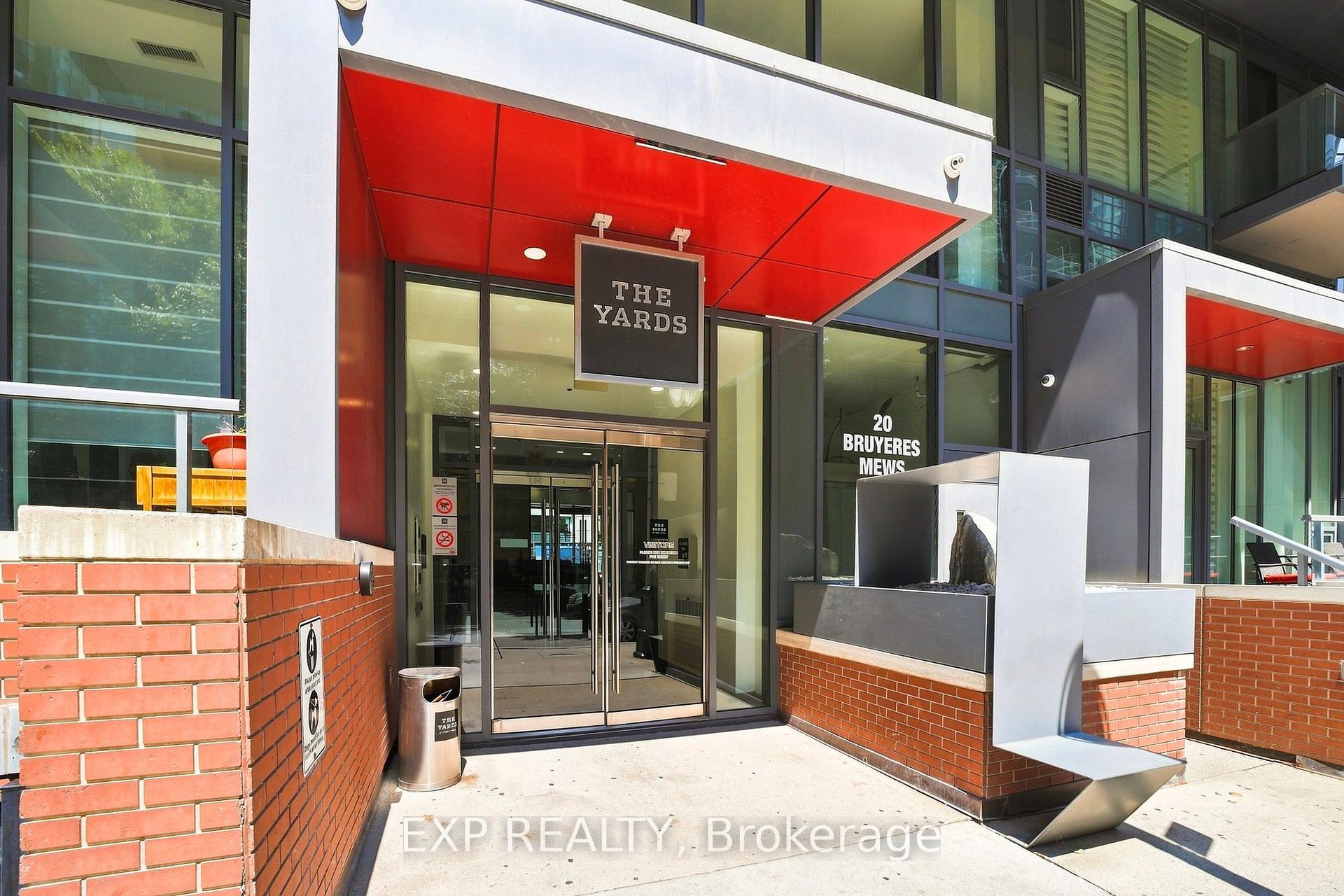 Photo 38 of Unit LPH07, 20 Bruyeres Mews, Toronto, Niagara — HOMEH