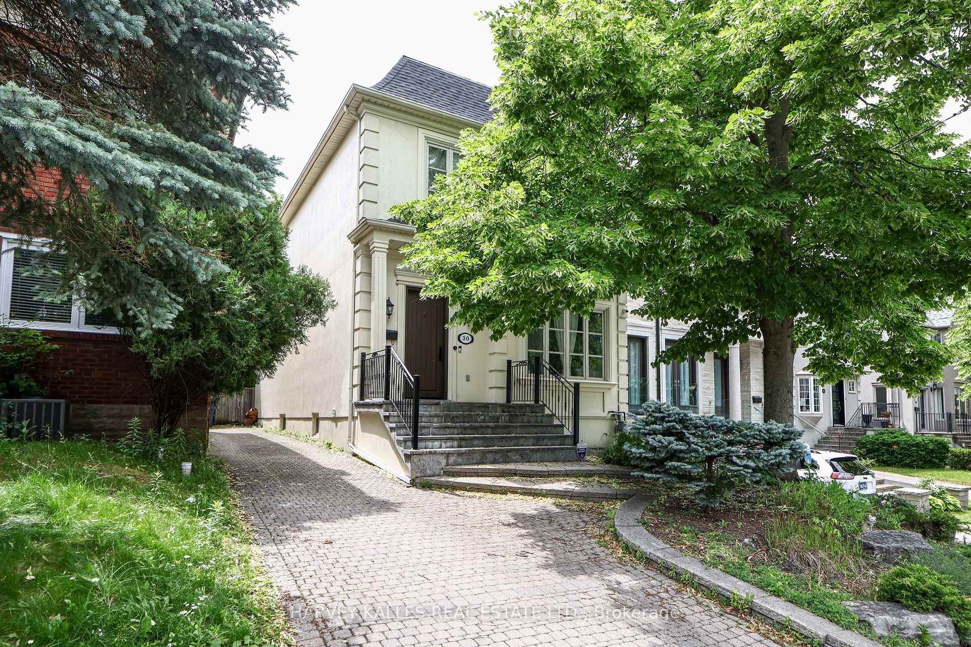 Photo 2 of 30 Walder Avenue, Toronto, Mount Pleasant East — HOMEH