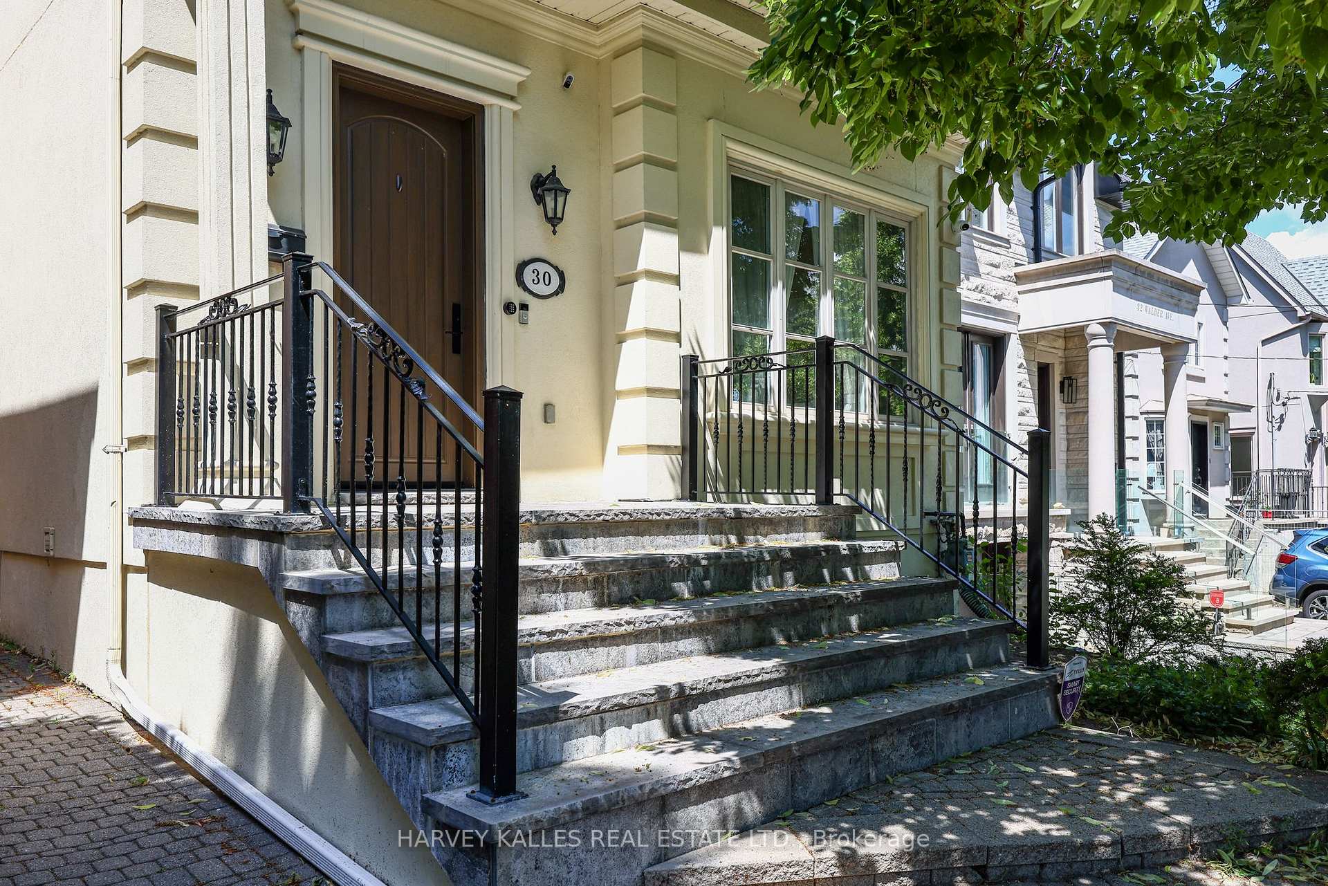 Photo 3 of 30 Walder Avenue, Toronto, Mount Pleasant East — HOMEH