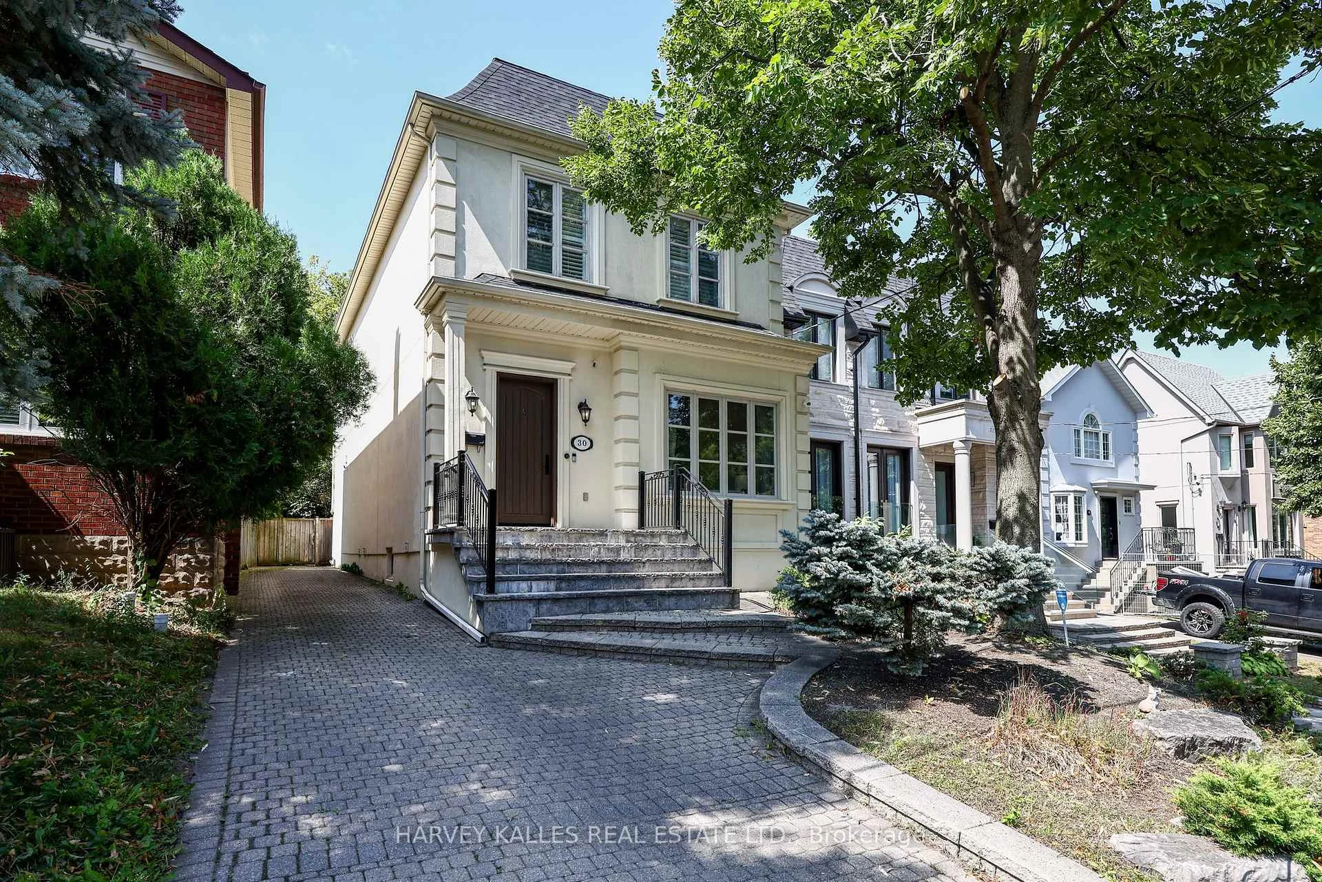 Photo 1 of 30 Walder Avenue, Toronto, Mount Pleasant East — HOMEH