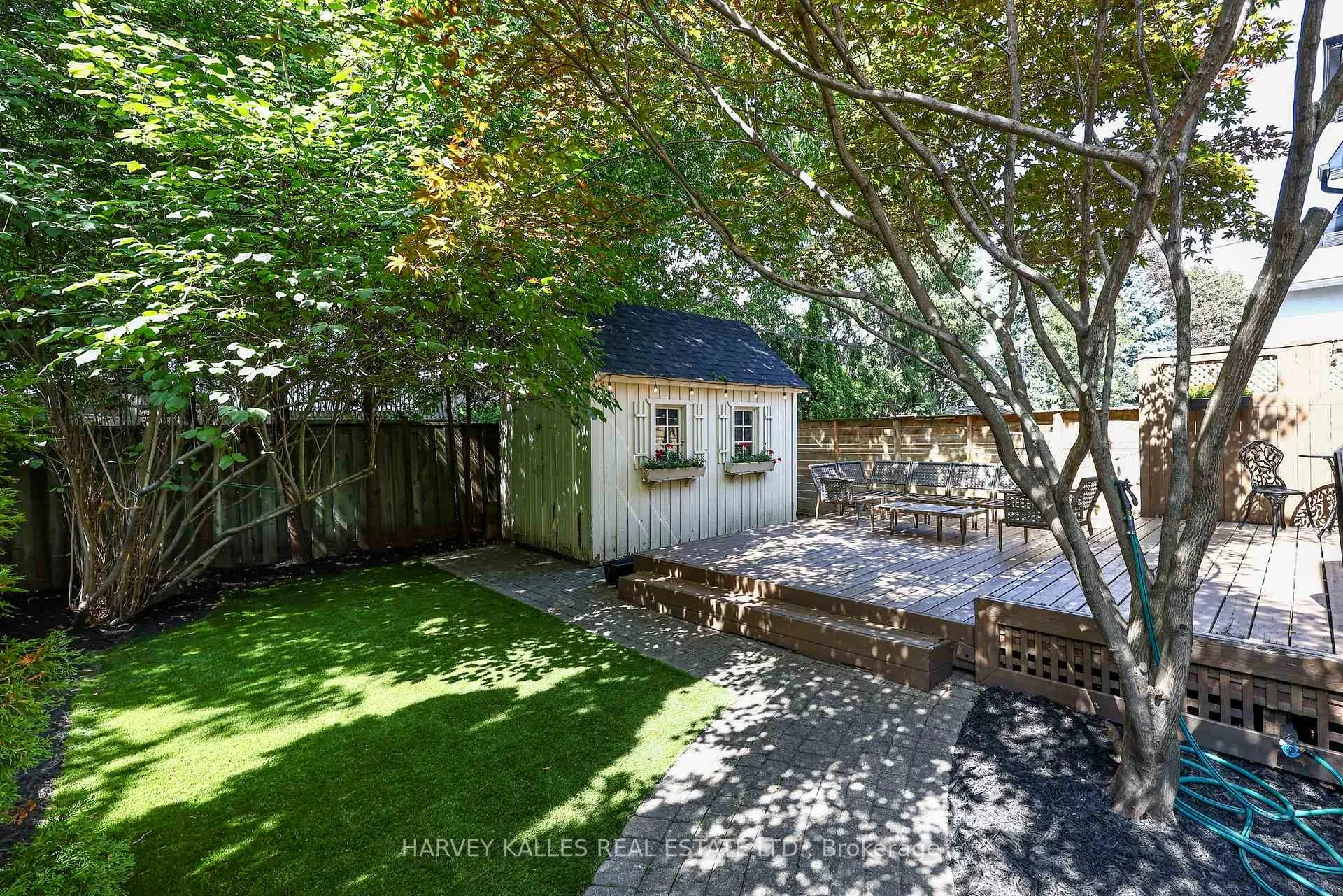 Photo 47 of 30 Walder Avenue, Toronto, Mount Pleasant East — HOMEH