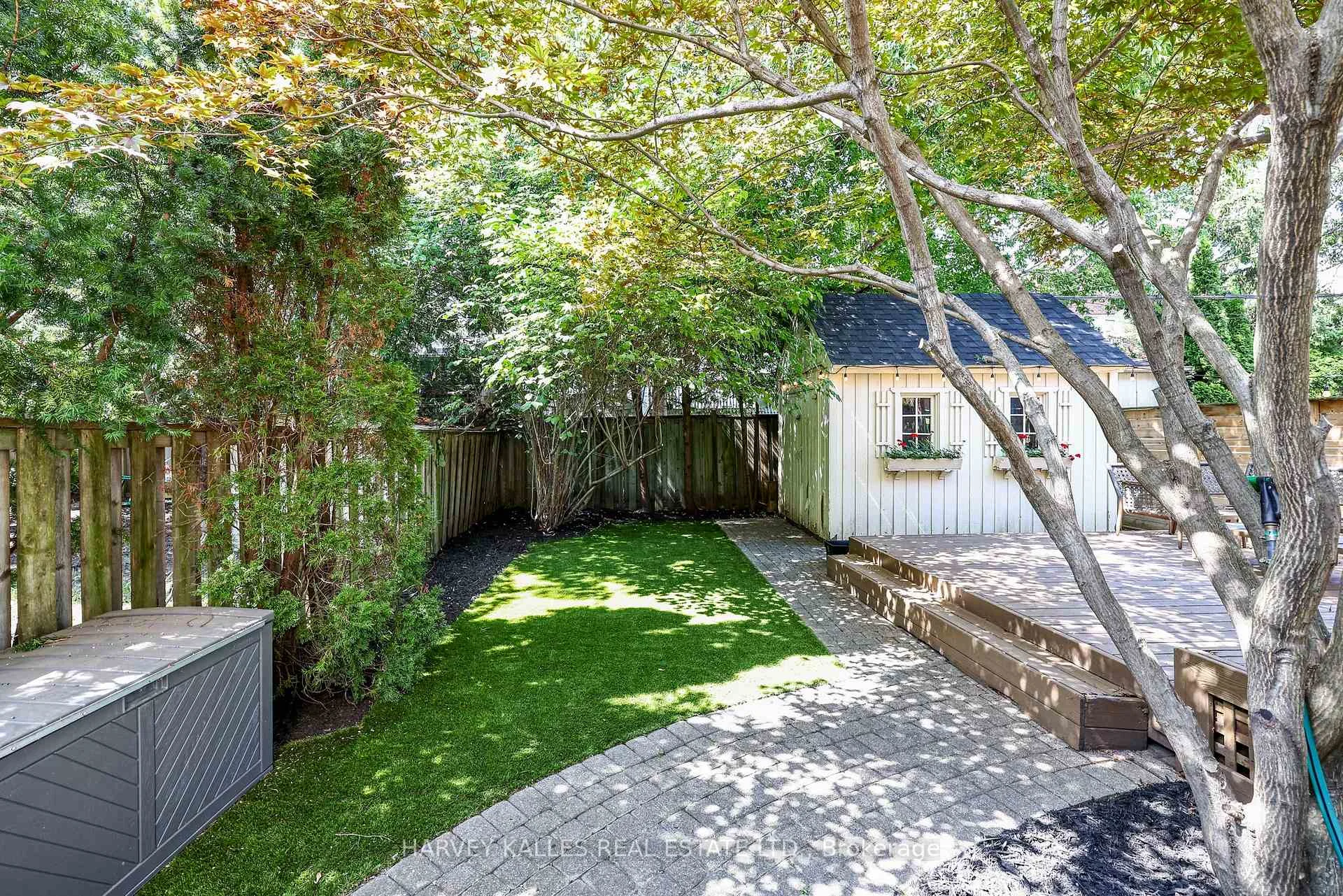 Photo 49 of 30 Walder Avenue, Toronto, Mount Pleasant East — HOMEH
