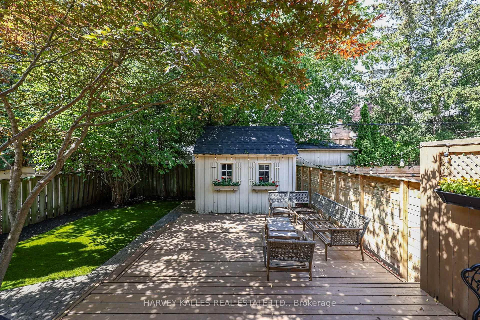 Photo 53 of 30 Walder Avenue, Toronto, Mount Pleasant East — HOMEH