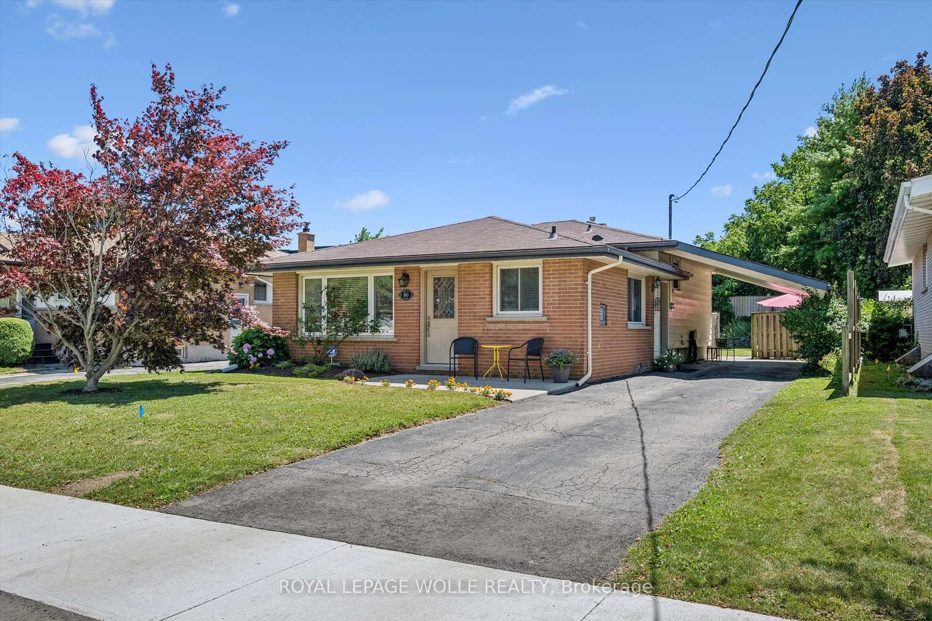 Photo 2 of 80 Weichel Street, Kitchener, Victoria Hills — HOMEH