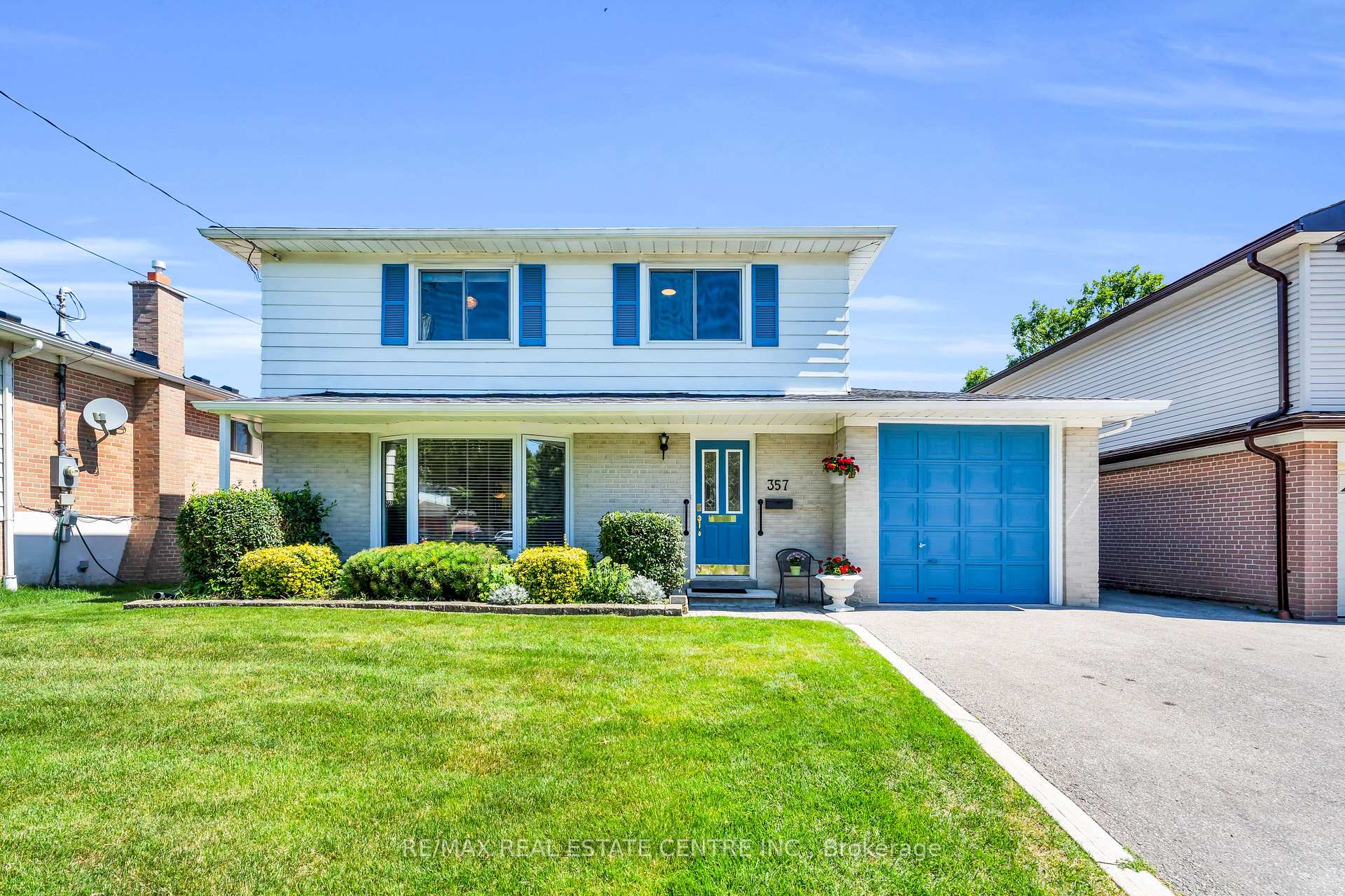 Photo 1 of 357 Delrex Boulevard, Halton Hills, Georgetown — HOMEH