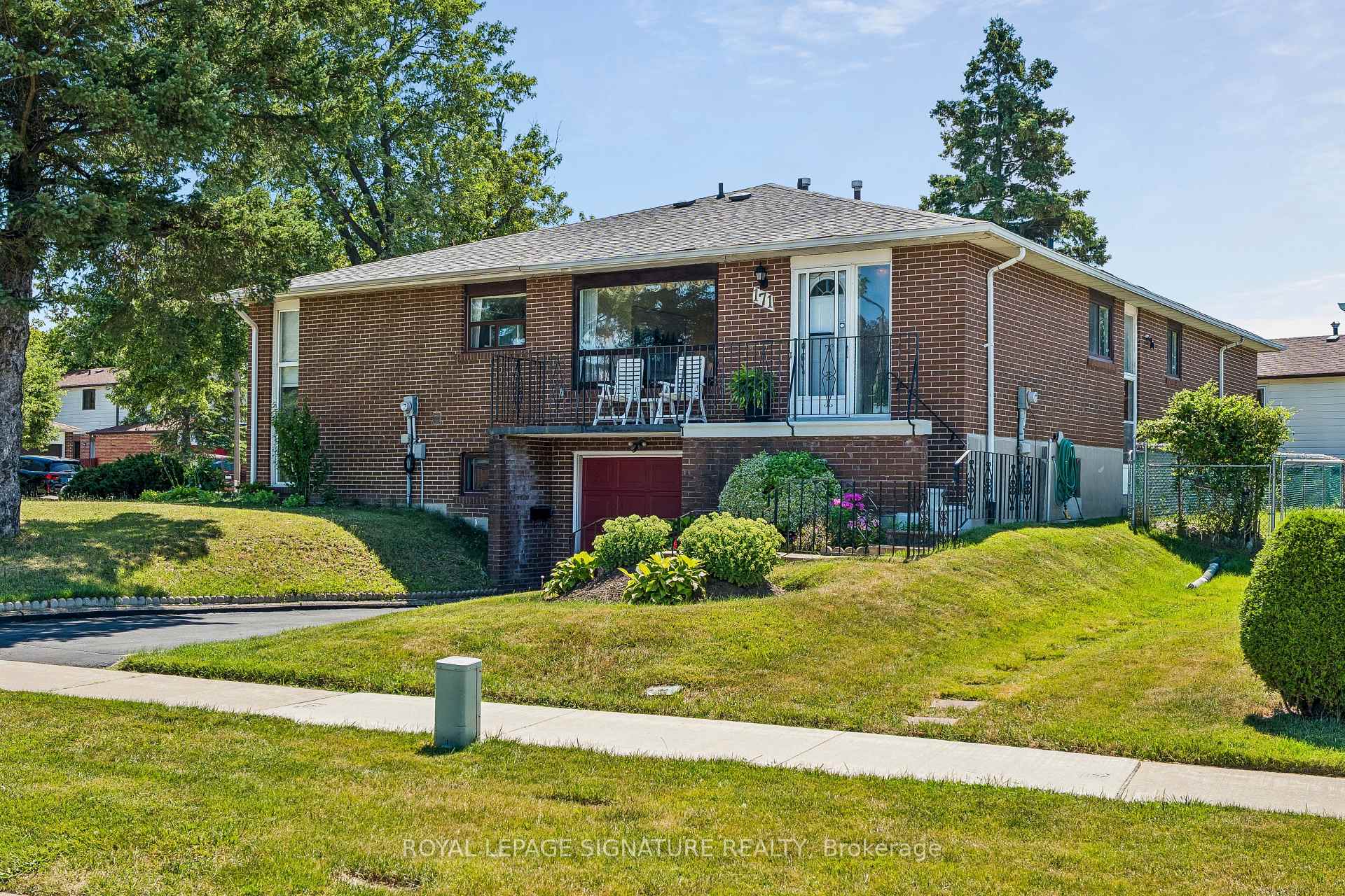 Front of 171 Petworth Crescent