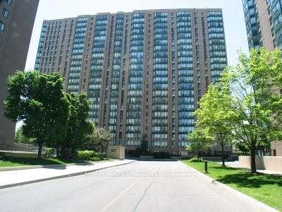 Front of Unit 1208, 155 Hillcrest Avenue