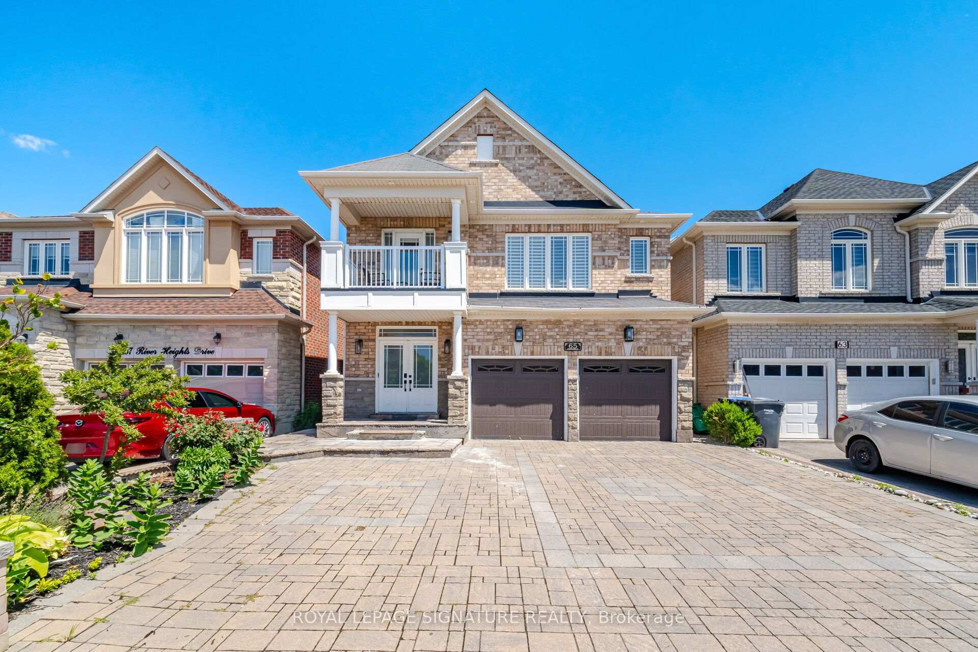 Photo 1 of 65 River Heights Drive, Brampton, Bram East — HOMEH