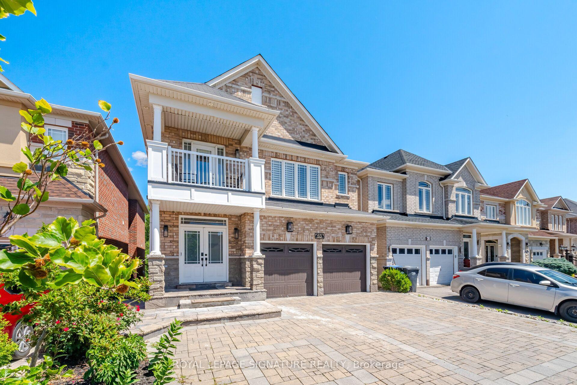 Photo 3 of 65 River Heights Drive, Brampton, Bram East — HOMEH