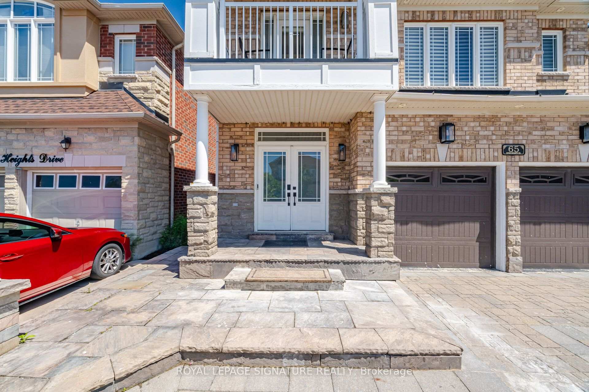 Photo 4 of 65 River Heights Drive, Brampton, Bram East — HOMEH