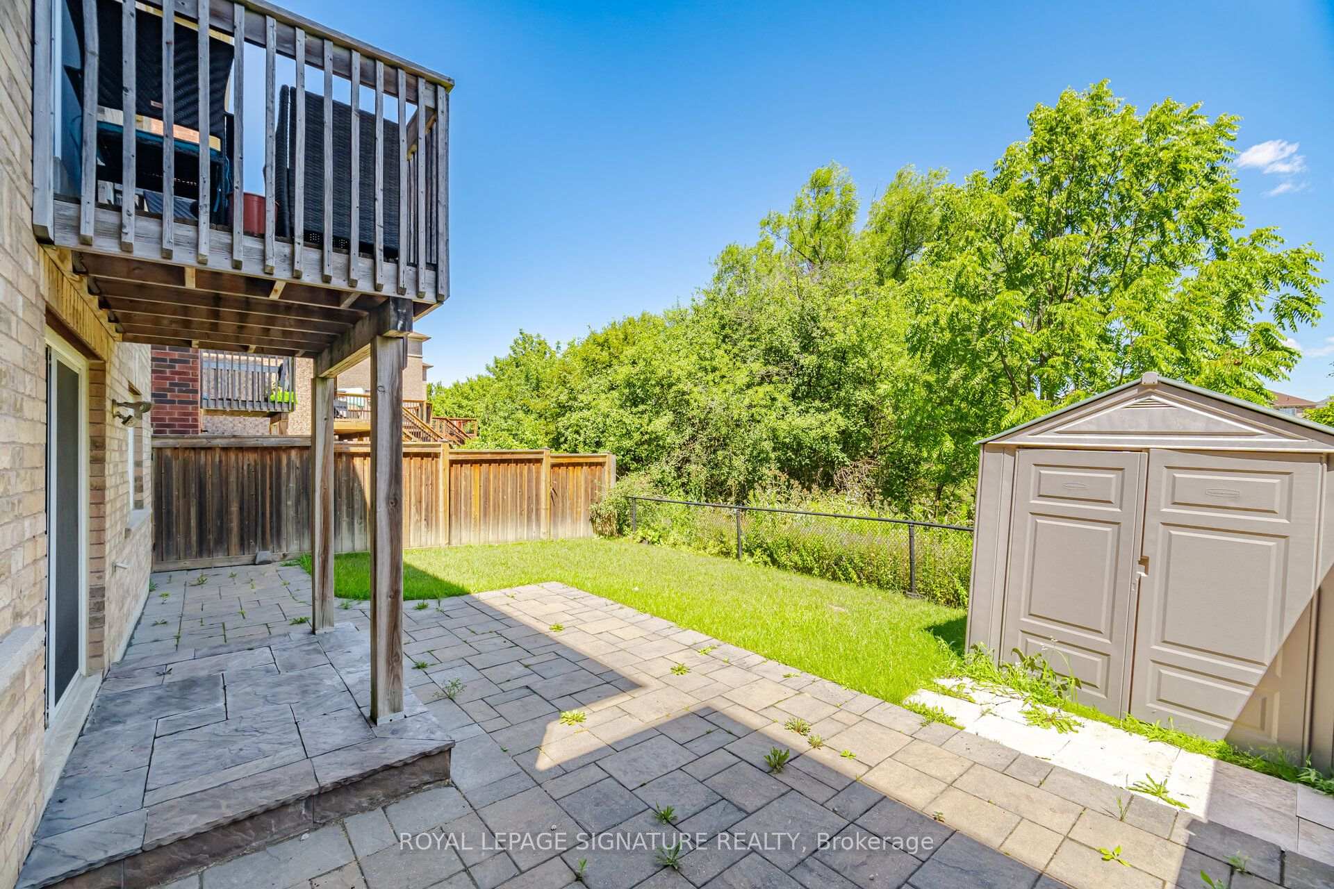 Photo 48 of 65 River Heights Drive, Brampton, Bram East — HOMEH