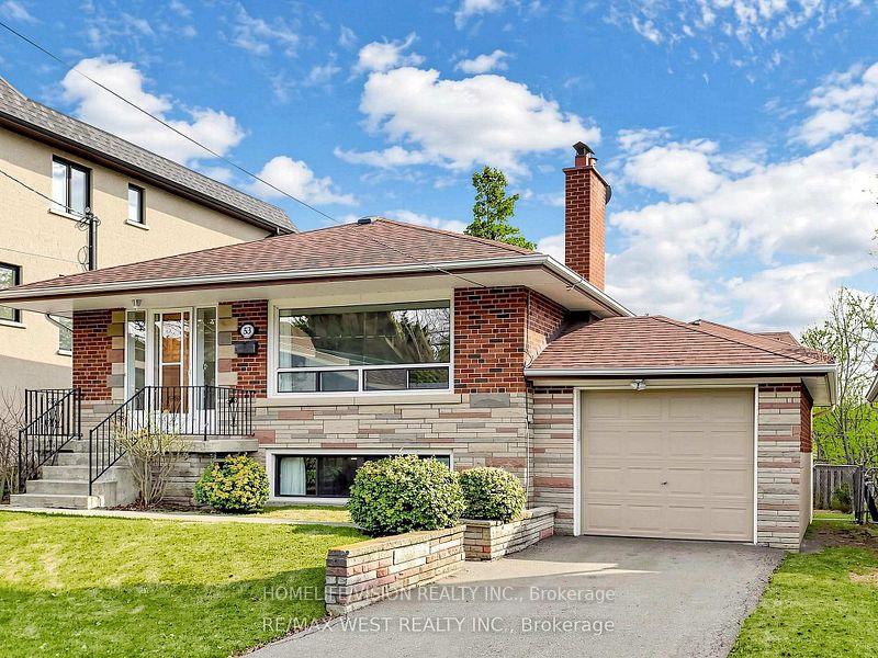 Photo 1 of 53 Wedgewood Drive, North York, Newtonbrook East — HOMEH
