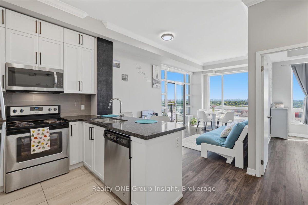 Photo 1 of Unit 1009, 840 Queens Plate Drive, Etobicoke, West Humber-Clairville — HOMEH