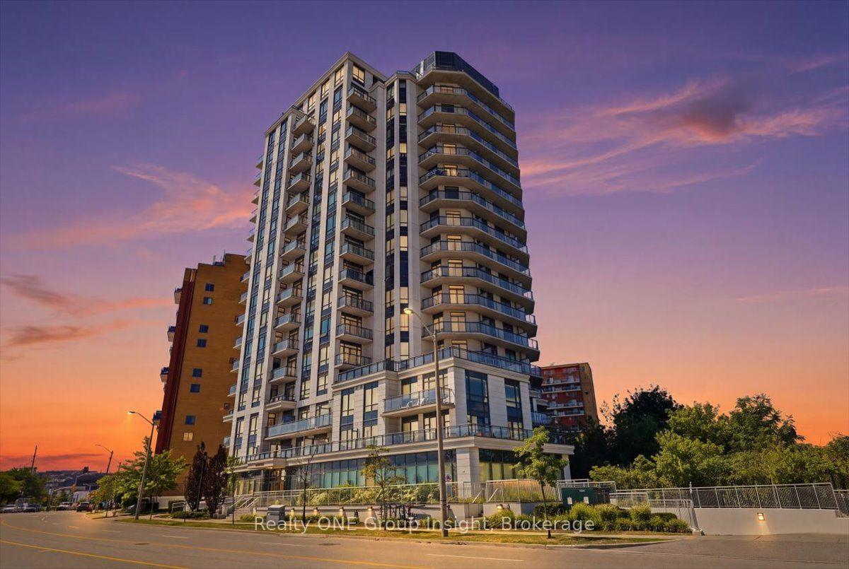 Photo 8 of Unit 1009, 840 Queens Plate Drive, Etobicoke, West Humber-Clairville — HOMEH