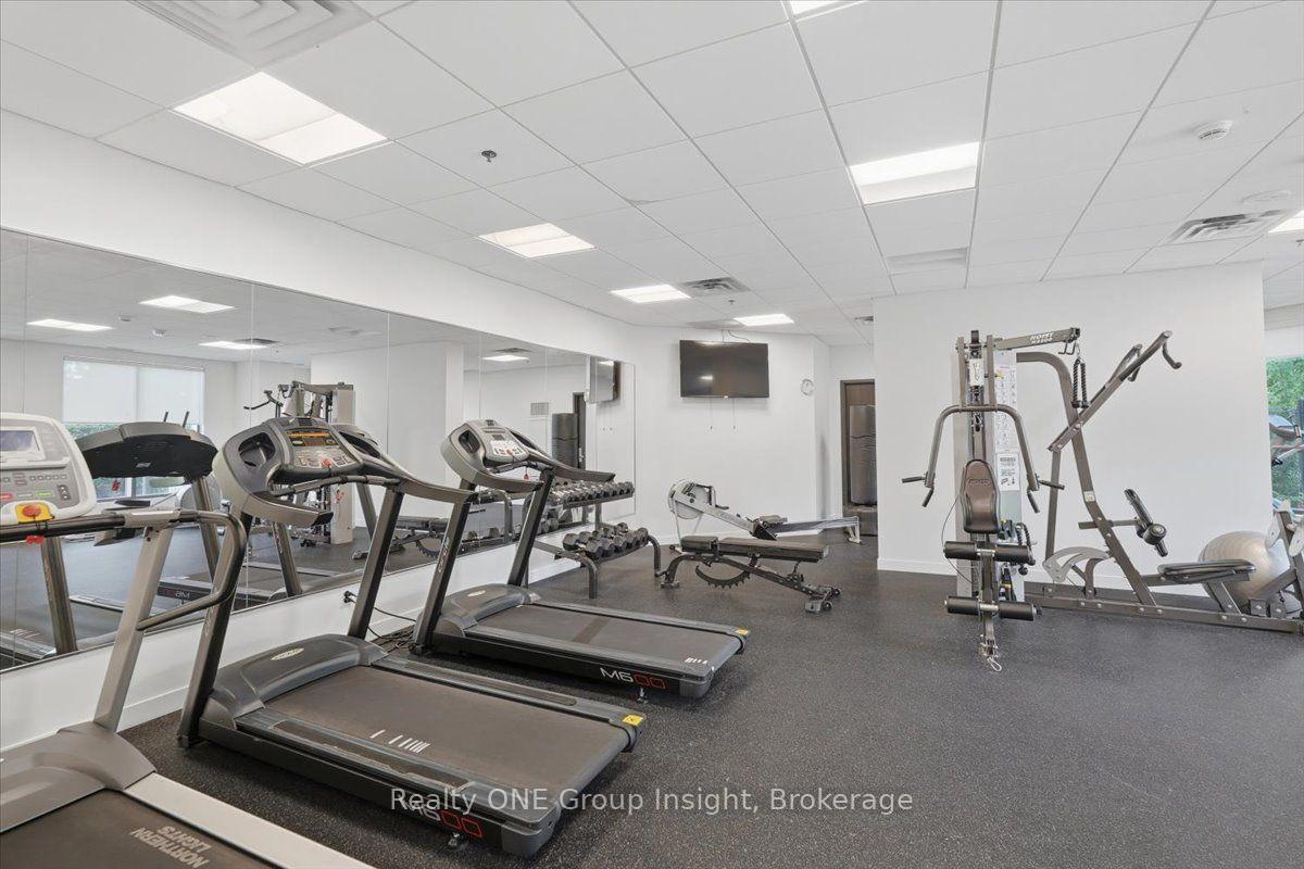 Photo 16 of Unit 1009, 840 Queens Plate Drive, Etobicoke, West Humber-Clairville — HOMEH