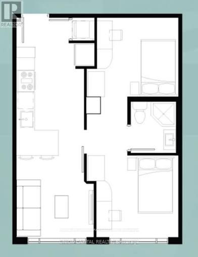 Photo 3 of Unit N303, 330 Phillip Street, Waterloo, Beechwood/University — HOMEH