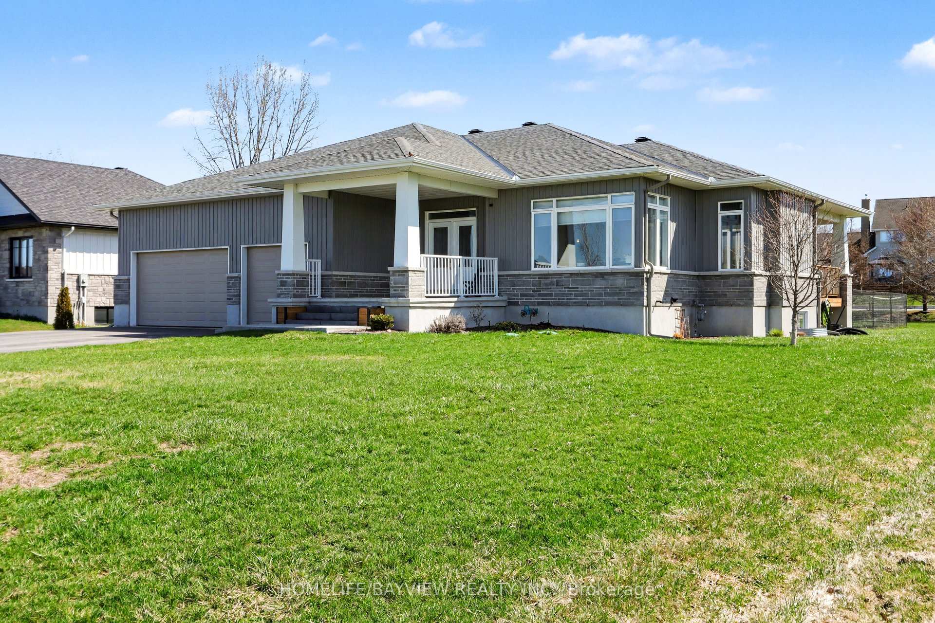 Front of 315 Autumn Meadow Way