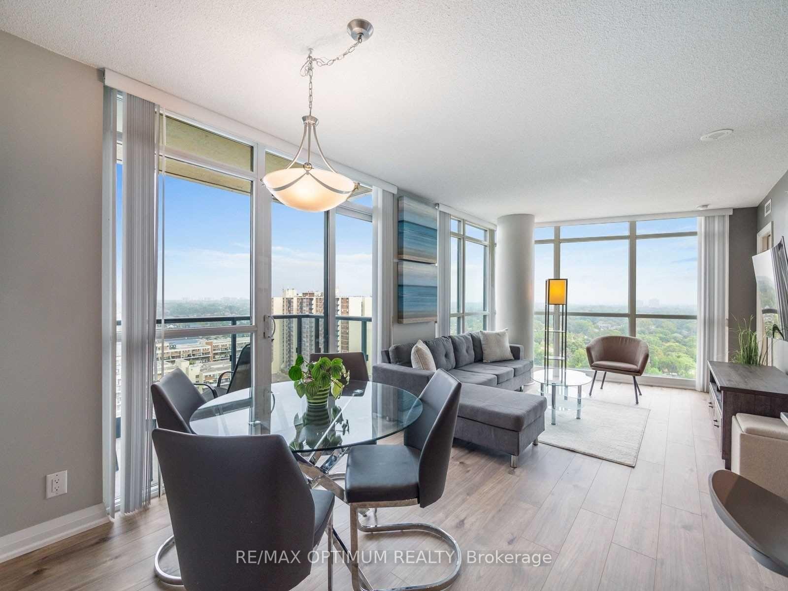 Photo 10 of Unit 1809, 1 Valhalla Inn Road, Etobicoke, Islington-City Centre West — HOMEH