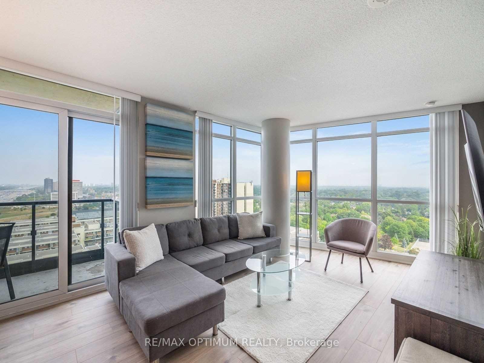 Photo 12 of Unit 1809, 1 Valhalla Inn Road, Etobicoke, Islington-City Centre West — HOMEH