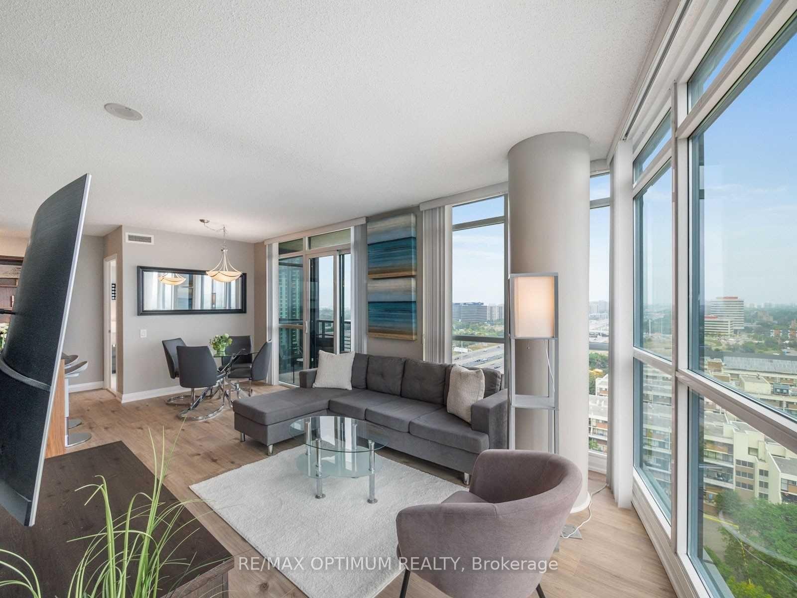 Photo 14 of Unit 1809, 1 Valhalla Inn Road, Etobicoke, Islington-City Centre West — HOMEH