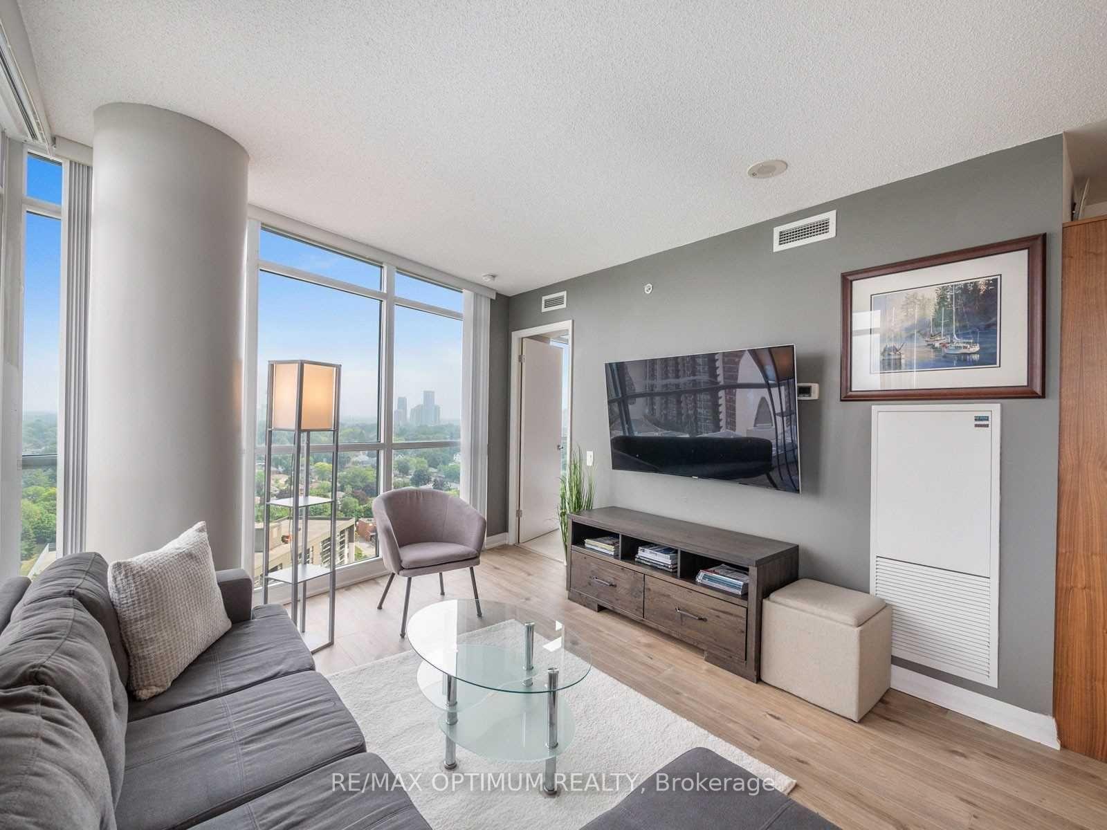 Photo 17 of Unit 1809, 1 Valhalla Inn Road, Etobicoke, Islington-City Centre West — HOMEH