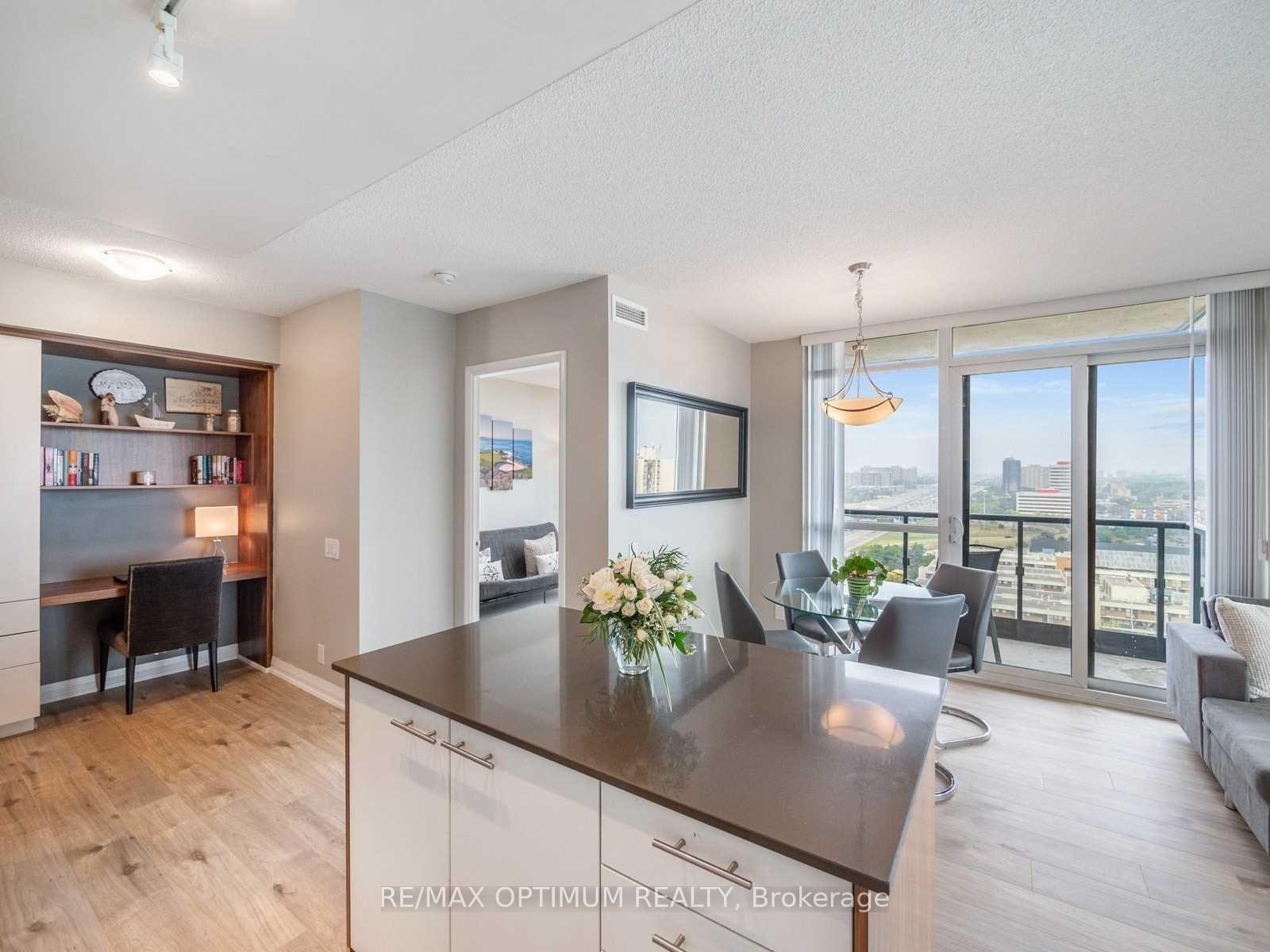 Photo 20 of Unit 1809, 1 Valhalla Inn Road, Etobicoke, Islington-City Centre West — HOMEH