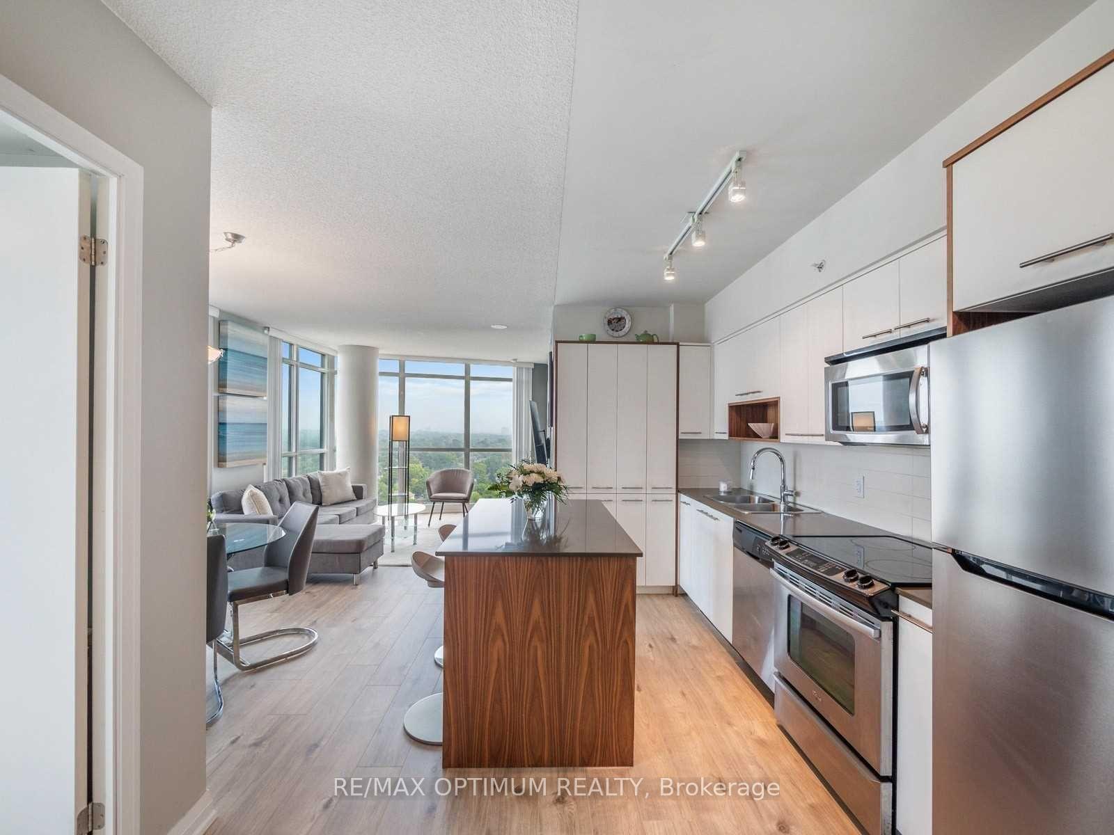 Photo 26 of Unit 1809, 1 Valhalla Inn Road, Etobicoke, Islington-City Centre West — HOMEH
