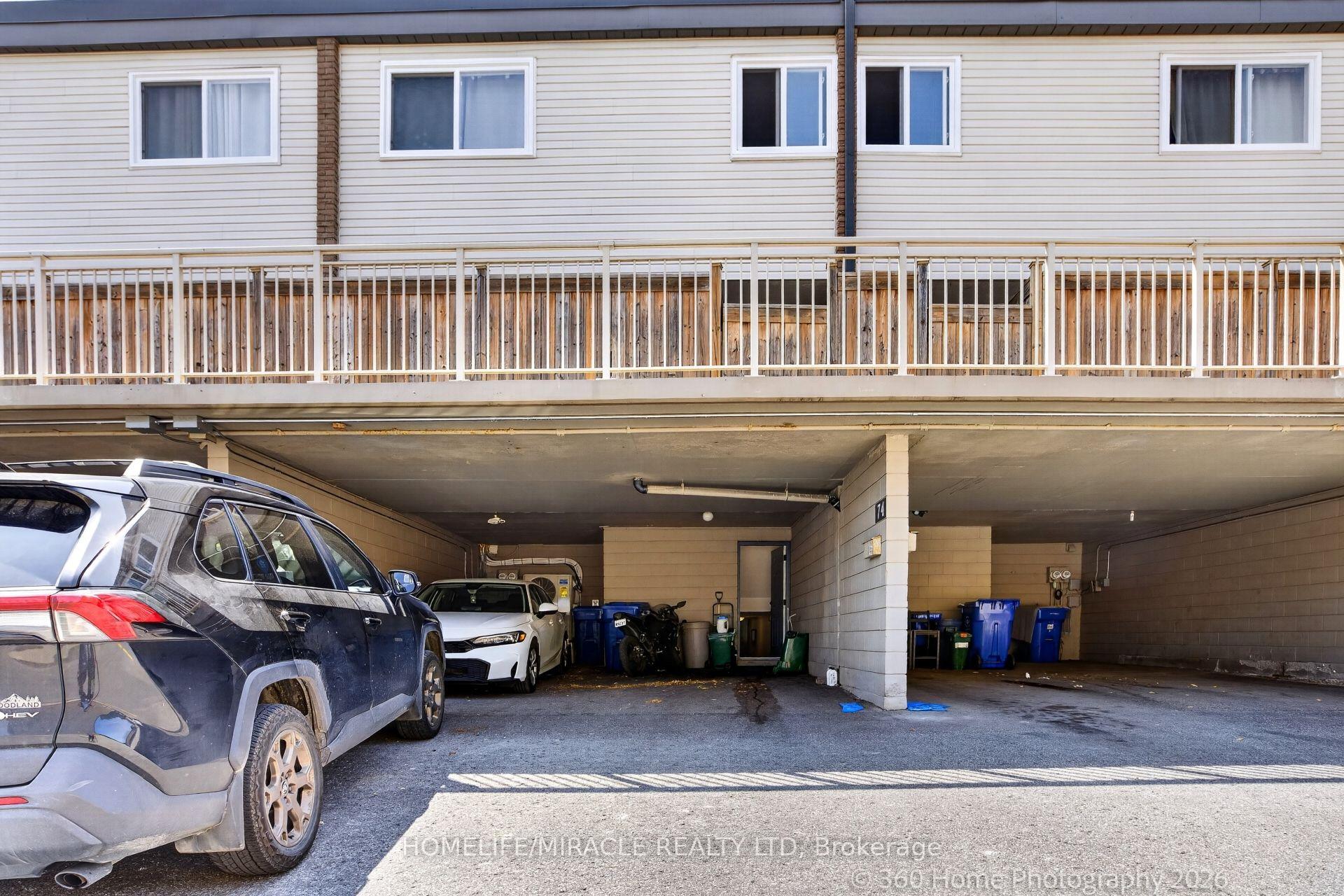 Photo 26 of Unit 165, 74 Springfair Avenue, Aurora, Aurora Village — HOMEH
