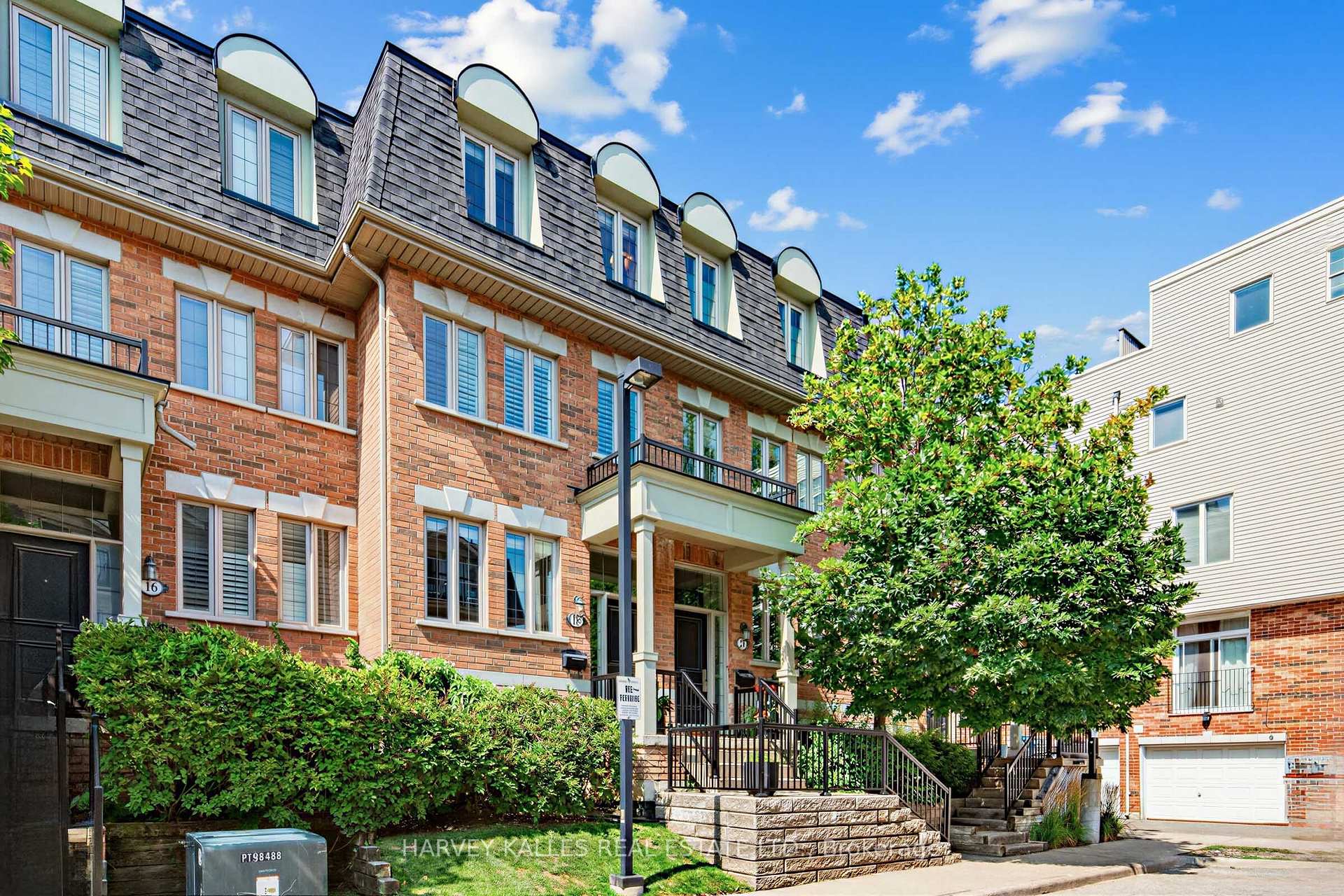 Front of 18 Sargent Lane