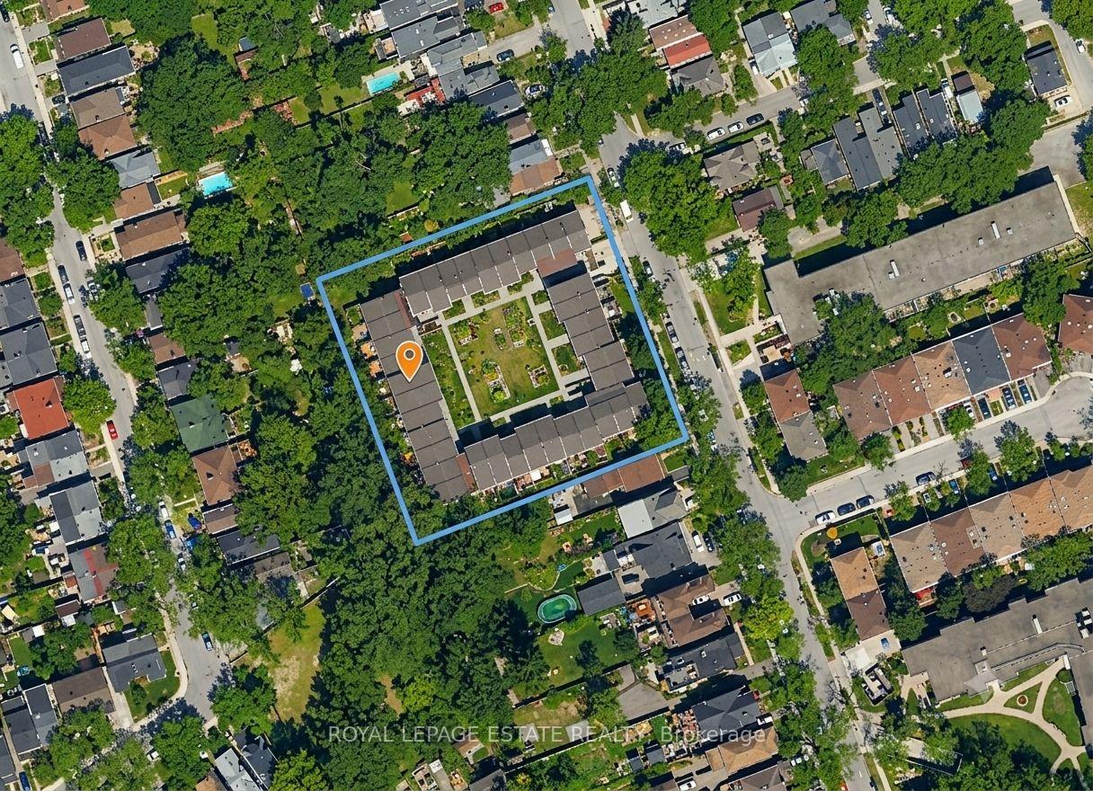 Photo 1 of Unit 123, 90 Edgewood Avenue, Toronto, Woodbine Corridor — HOMEH